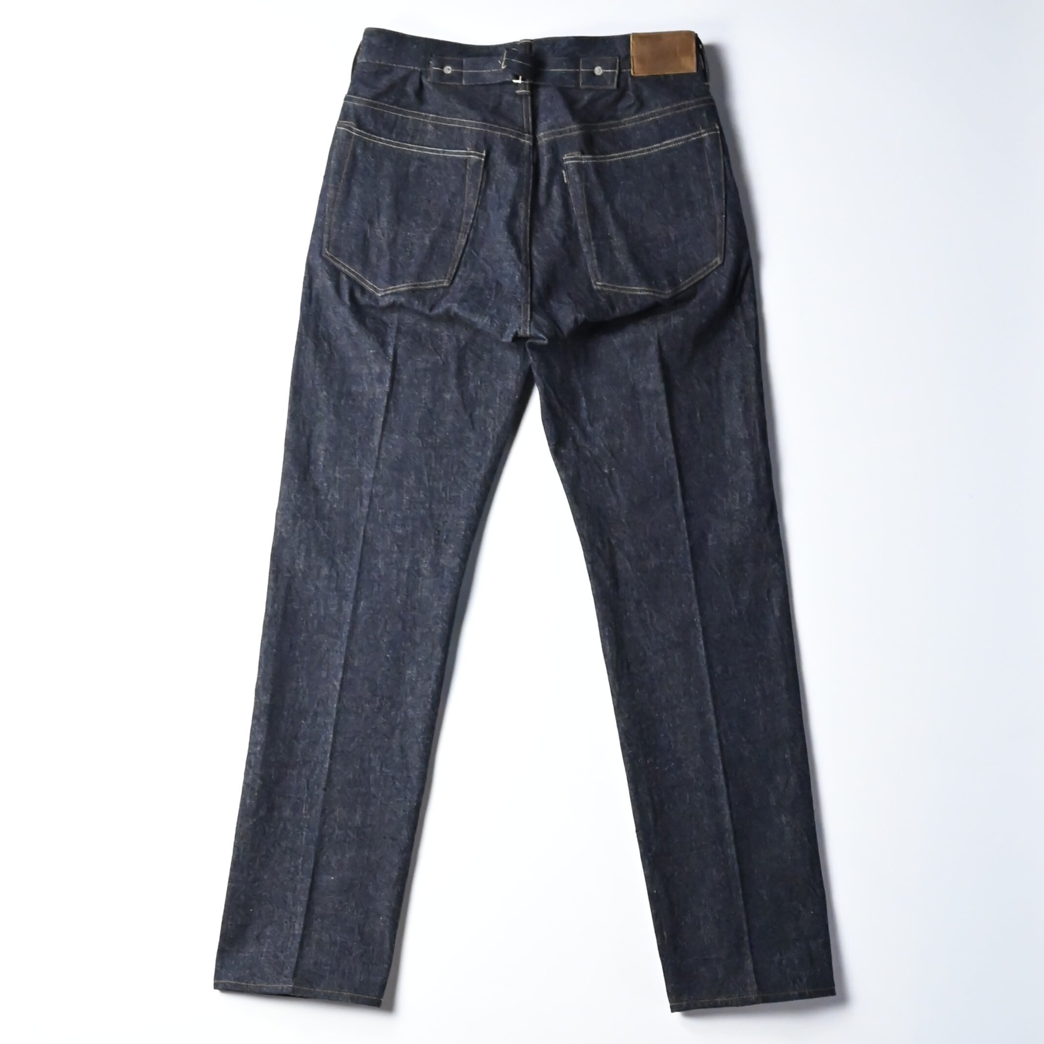 OLD JOE / FIVE POCKET JEAN TROUSER 