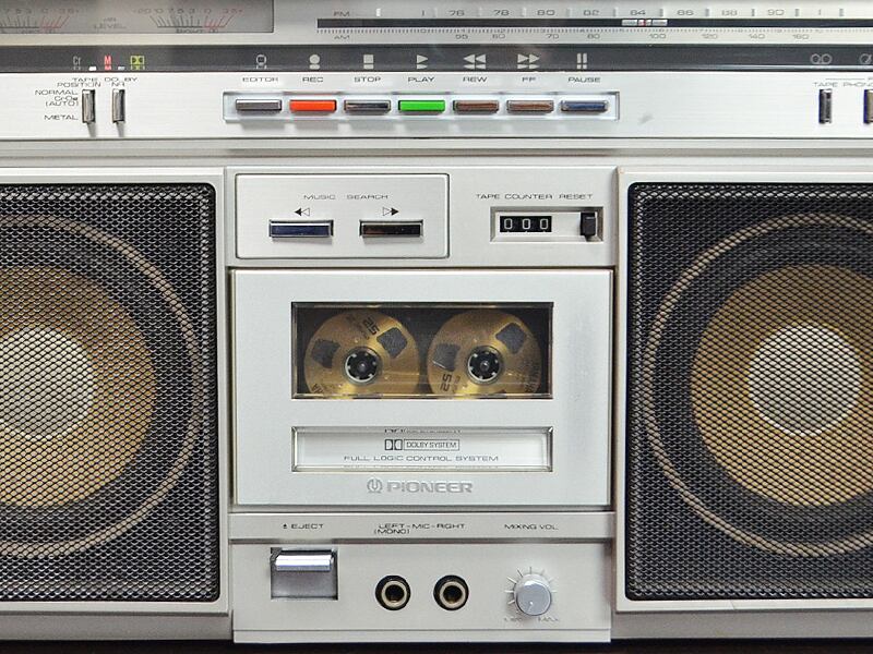 PIONEER SK-800 Runaway パイオニア ランナウェイ | Boombox Japan