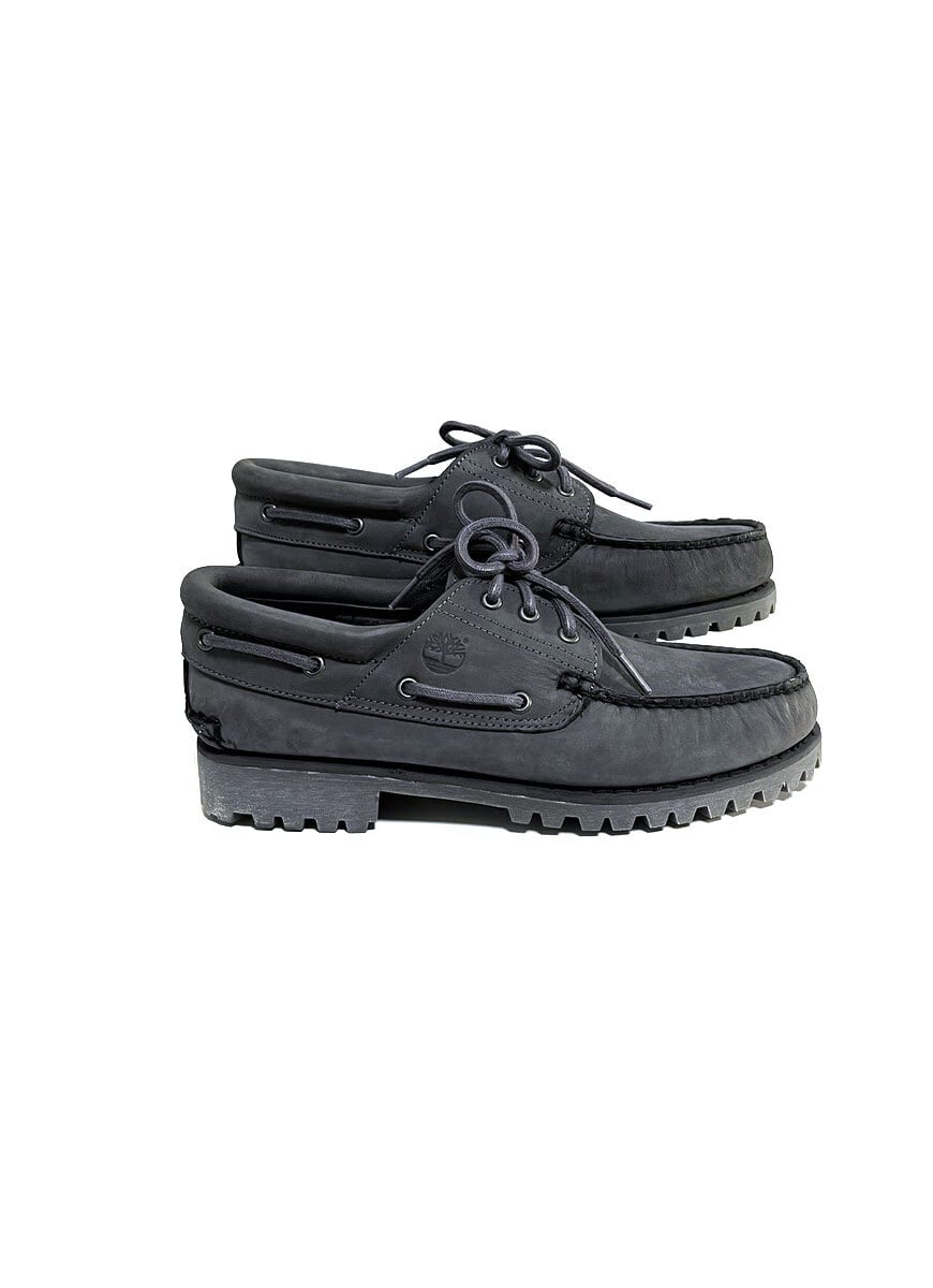 Timberland Authentic 3Eye Lug Handsewn Boat Shoe 
