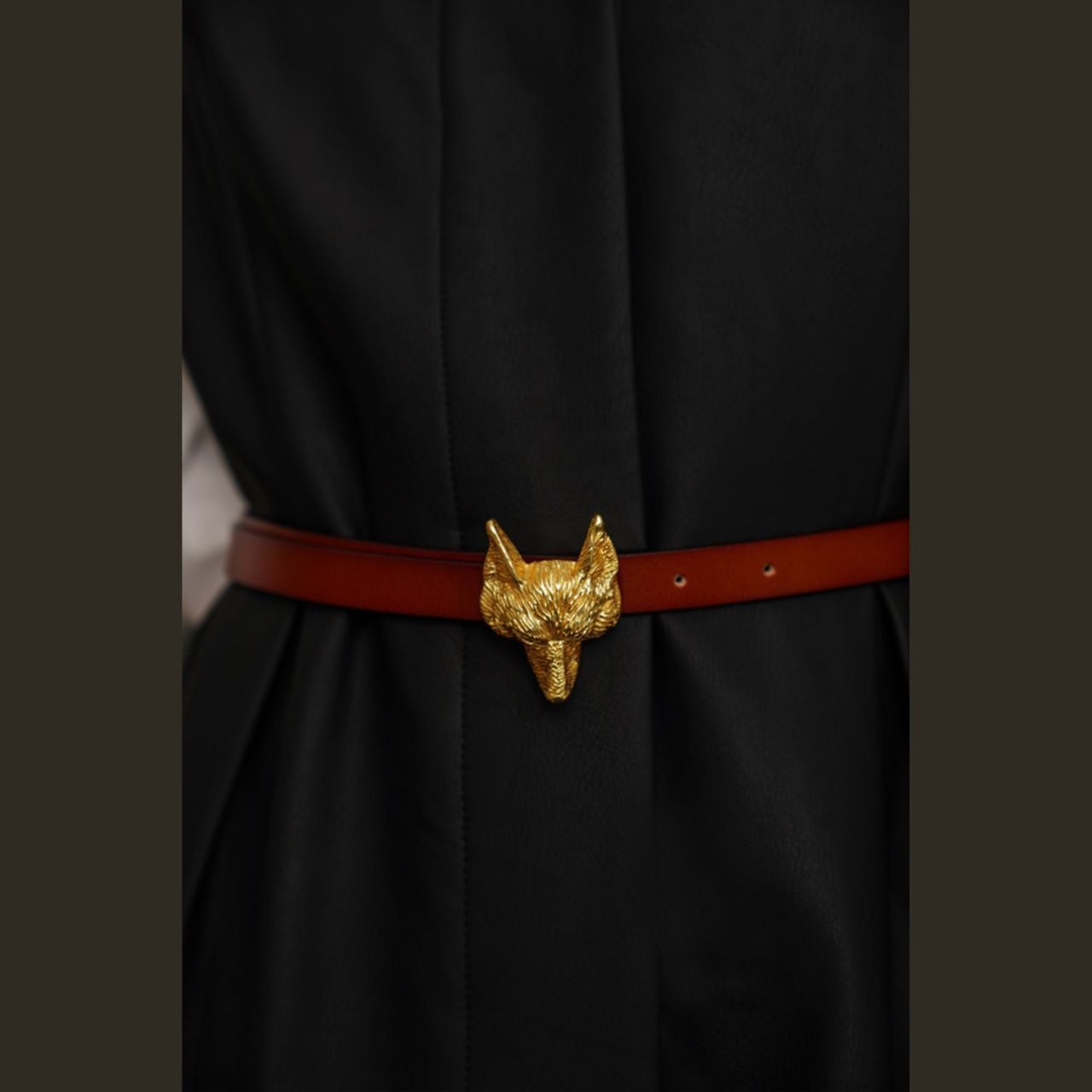 ゴールドフォックスポイントベルト E00022 | EMMA GRAND