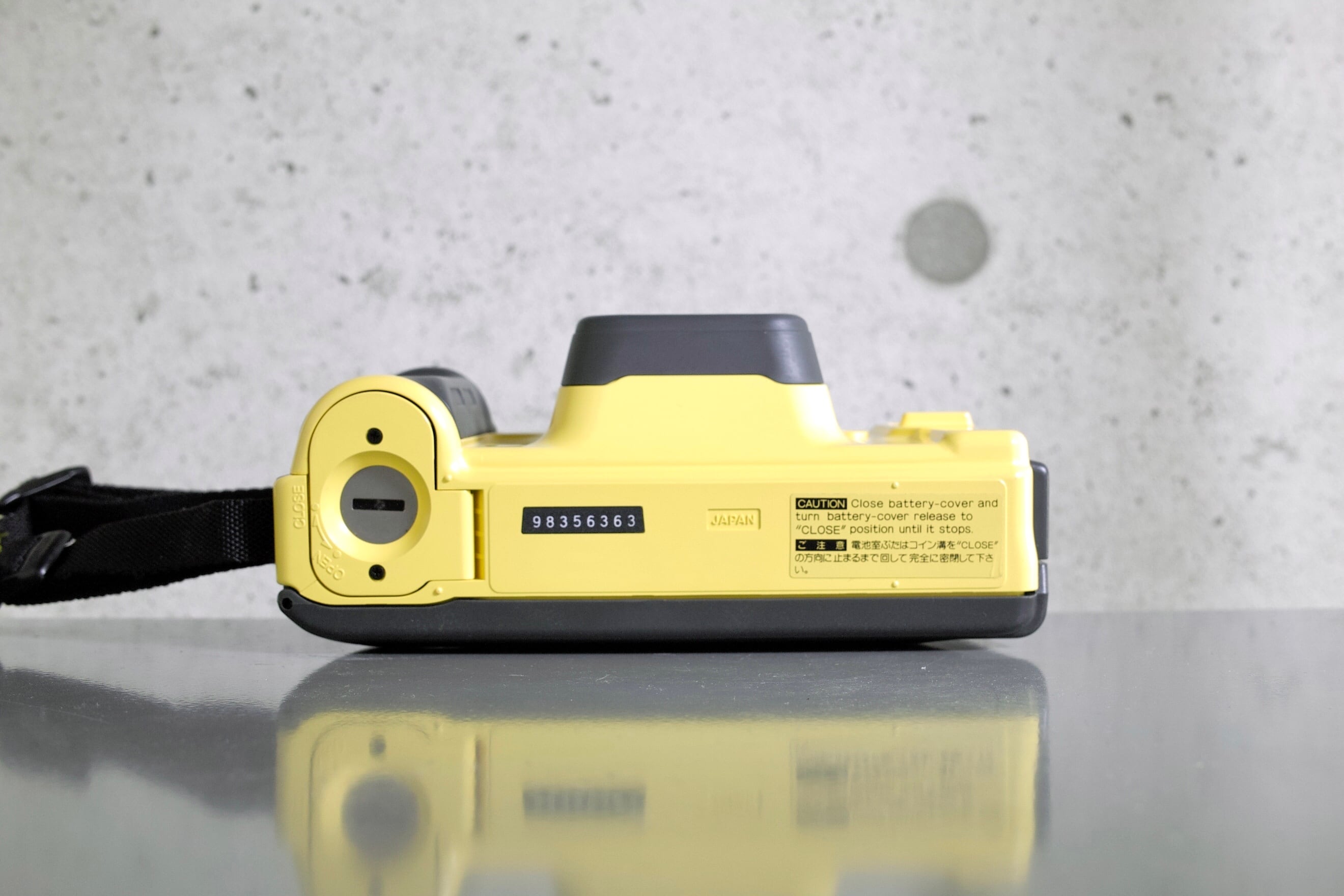 MINOLTA WEATHERMATIC DUAL35 | ヨアケマエカメラ フィルムカメラ修理