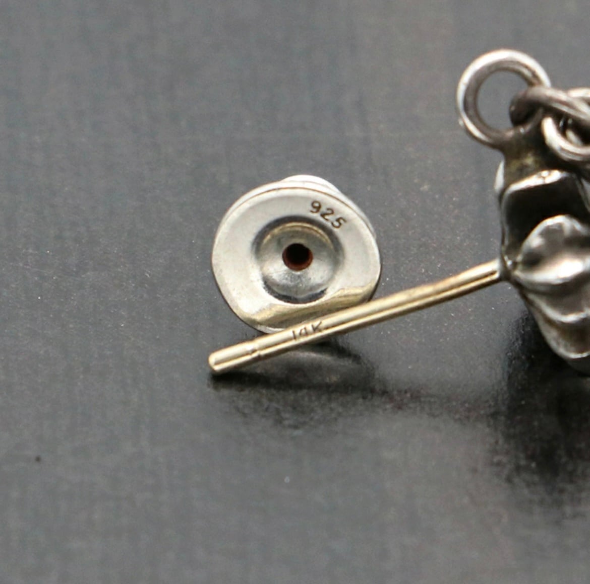 CHROME HEARTS クロムハーツ JOJO PST PLSBS L ジョジョピアス CH