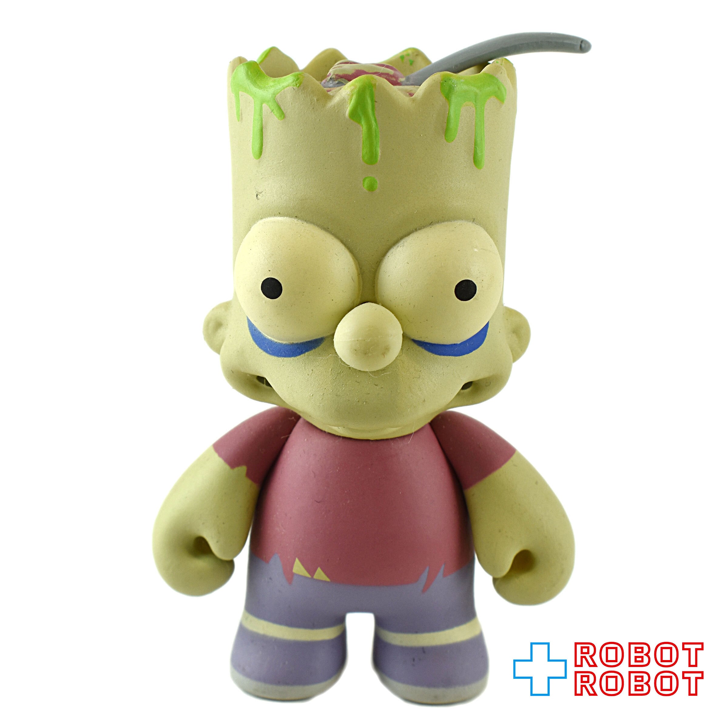 キッドロボット シンプソンズ シリーズ2 ゾンビ・バート