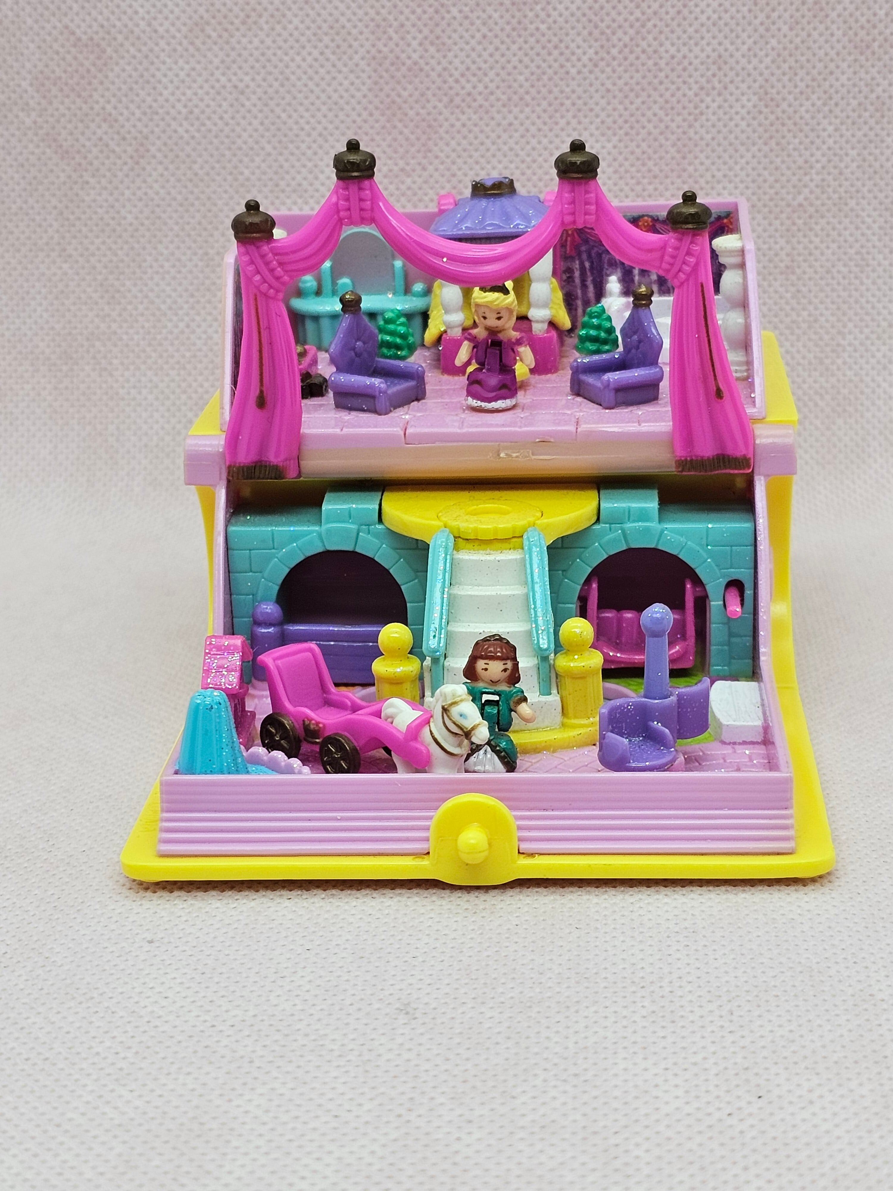 キラキラプリンセス物語 1995年 完品 | ポーリーポケット専門ショップ