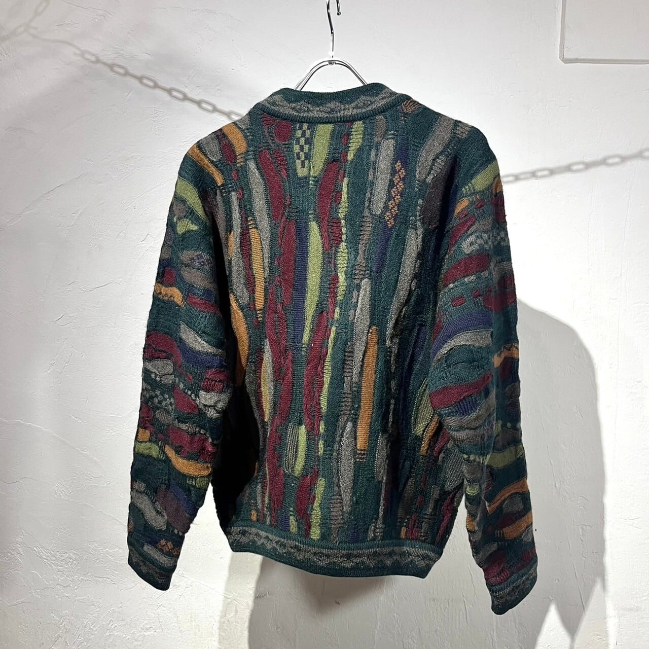 90s COOGI 3D Knit Australia製 | VOLAR