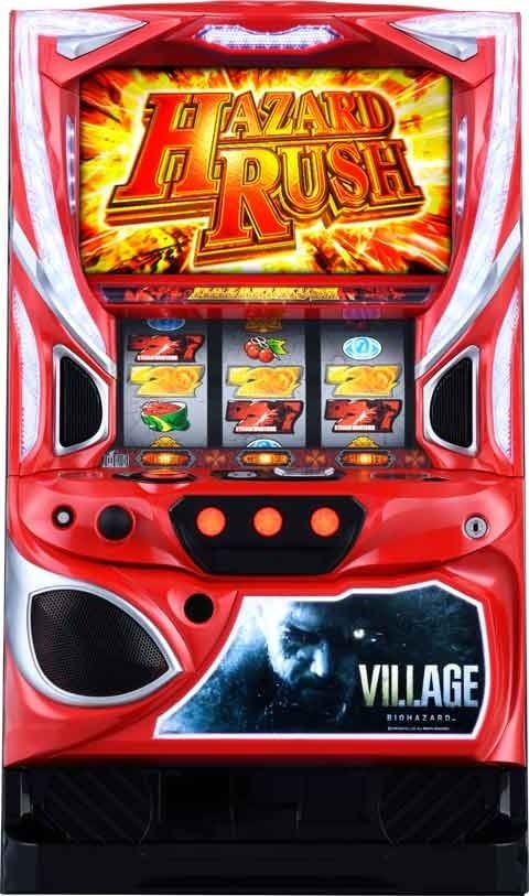 スマスロ バイオハザード ヴィレッジ | Slot Shop NIT