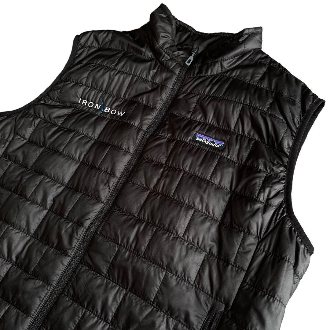 Patagonia パタゴニア ナノパフ ベスト 企業系 プリマロフト L | Rico