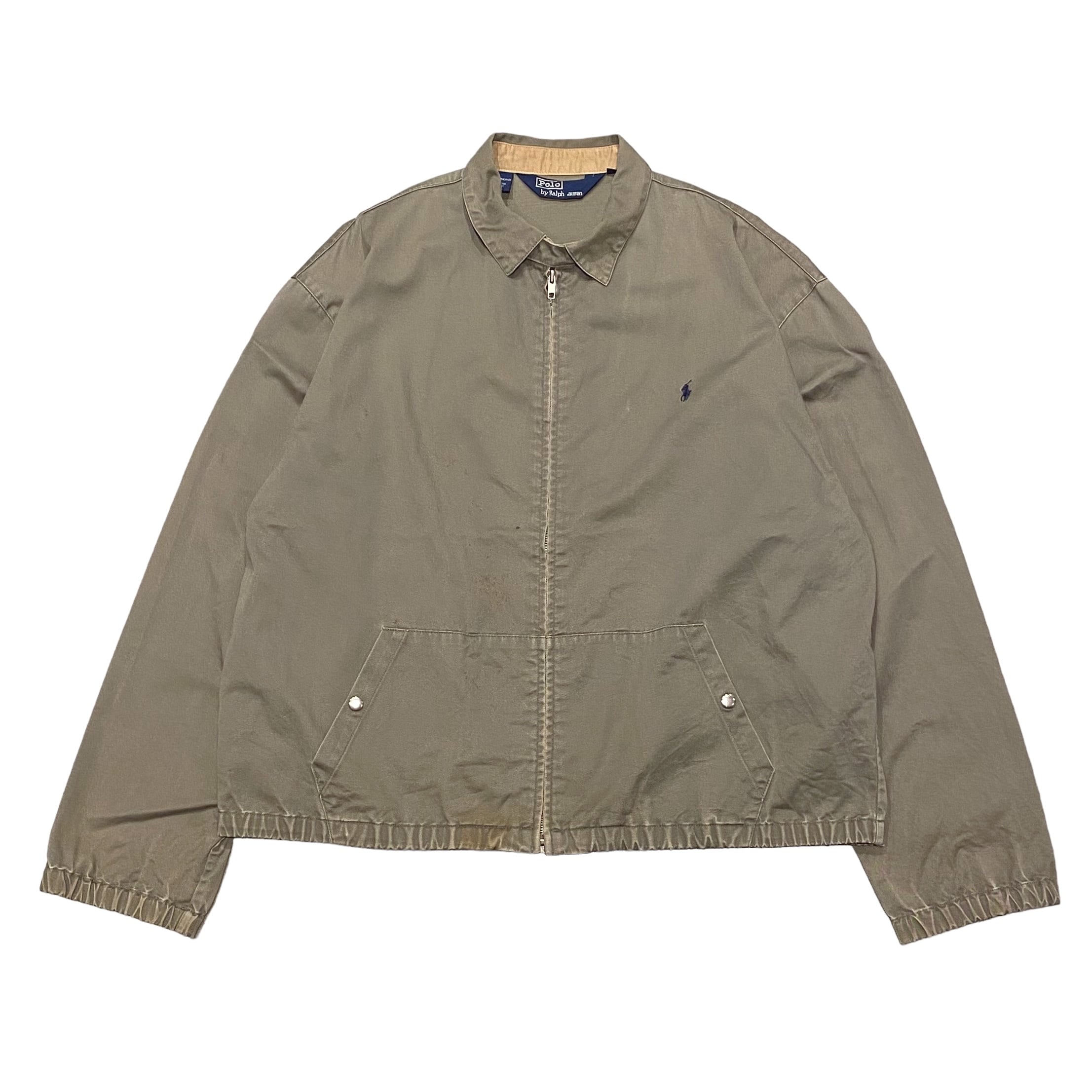 90's Polo Ralph Lauren Swing Top XL / ポロ ラルフローレン