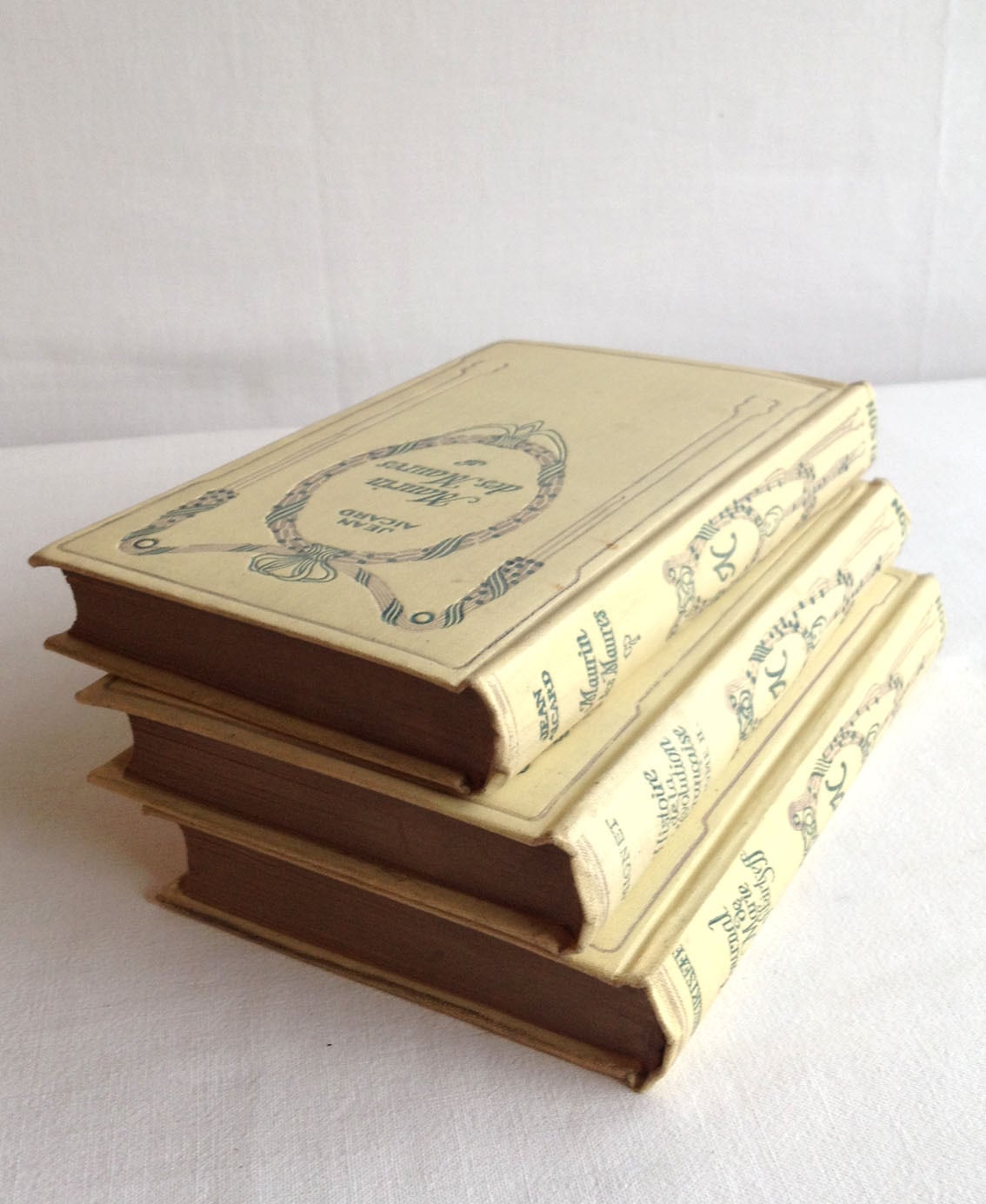 ネルソン本3冊set | 360° Brocante