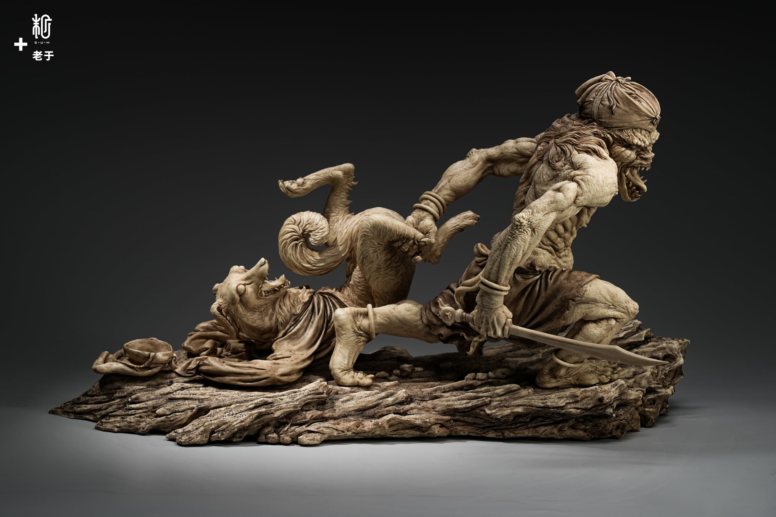 Imagination STUDIO ホタル サム フィギュア ガレージキット