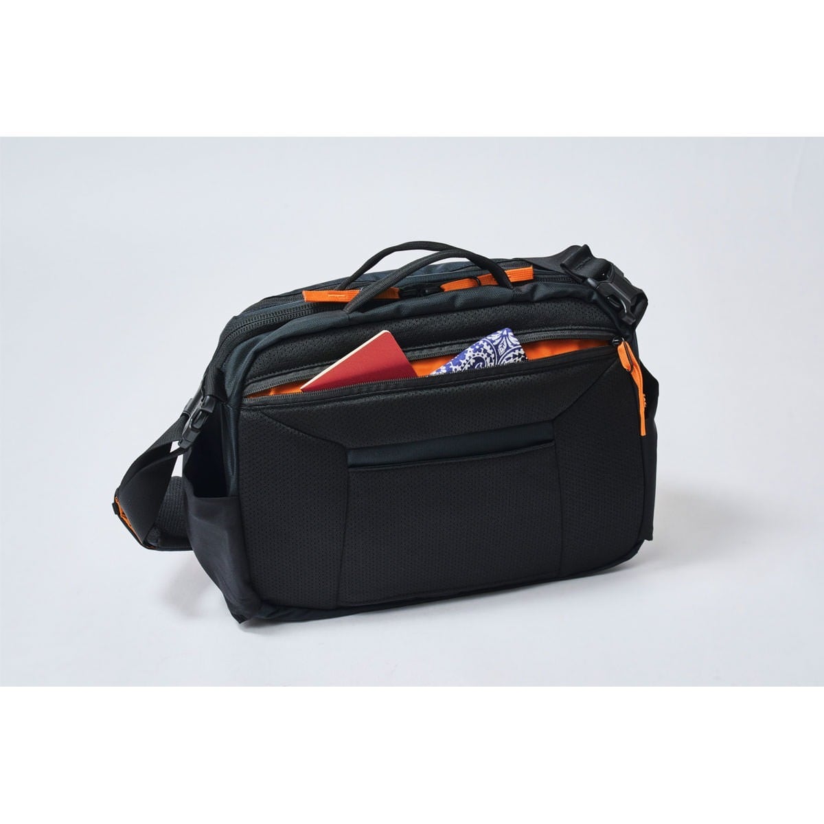 DISTRICT PRO - Black 【MYSTERY RANCH】 | FIT TWO[フィットツー