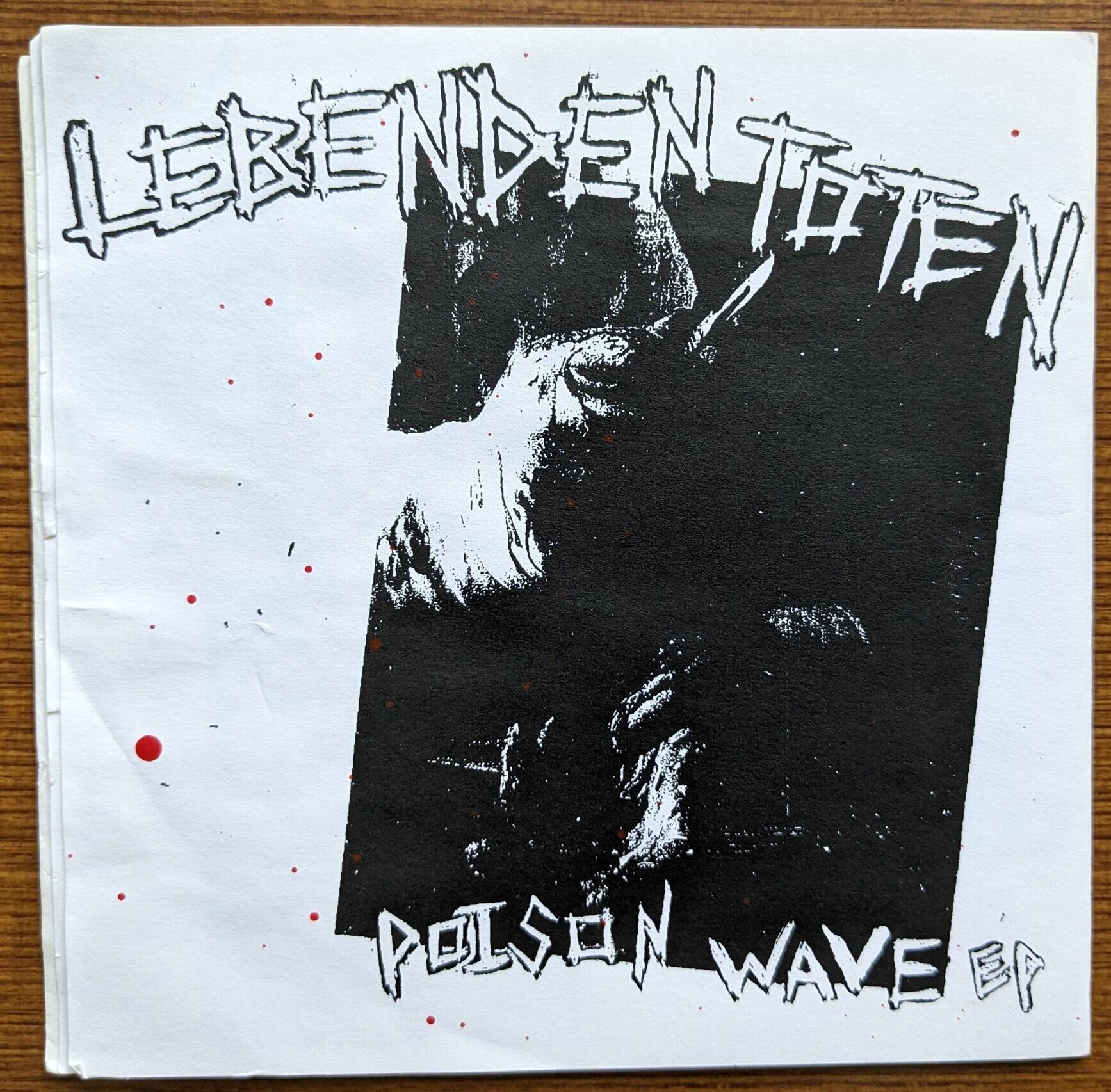 The Slackers「人にやさしく」：7inchレコード | 音とこだま