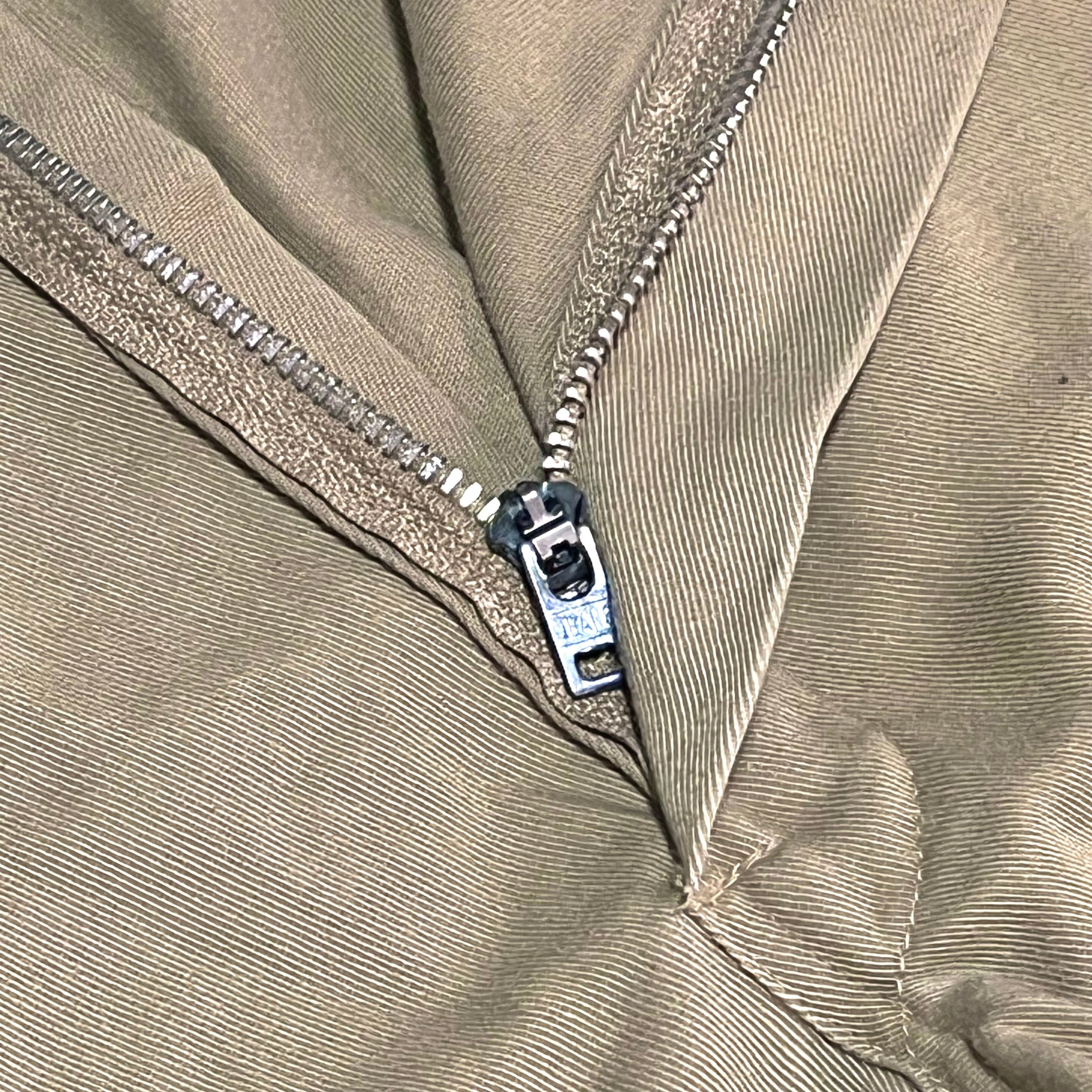 アルミジップ］70's USA製 Dickies”ディッキーズ”チビタグ チノパン