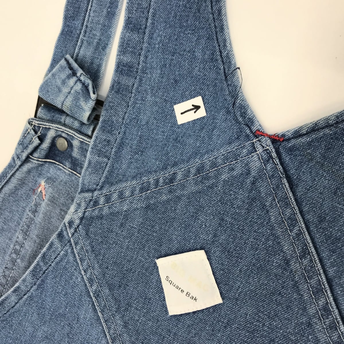 BIG MAC J.C.PENNEY ビッグマック 70年代 USA製 デニム オーバーオール