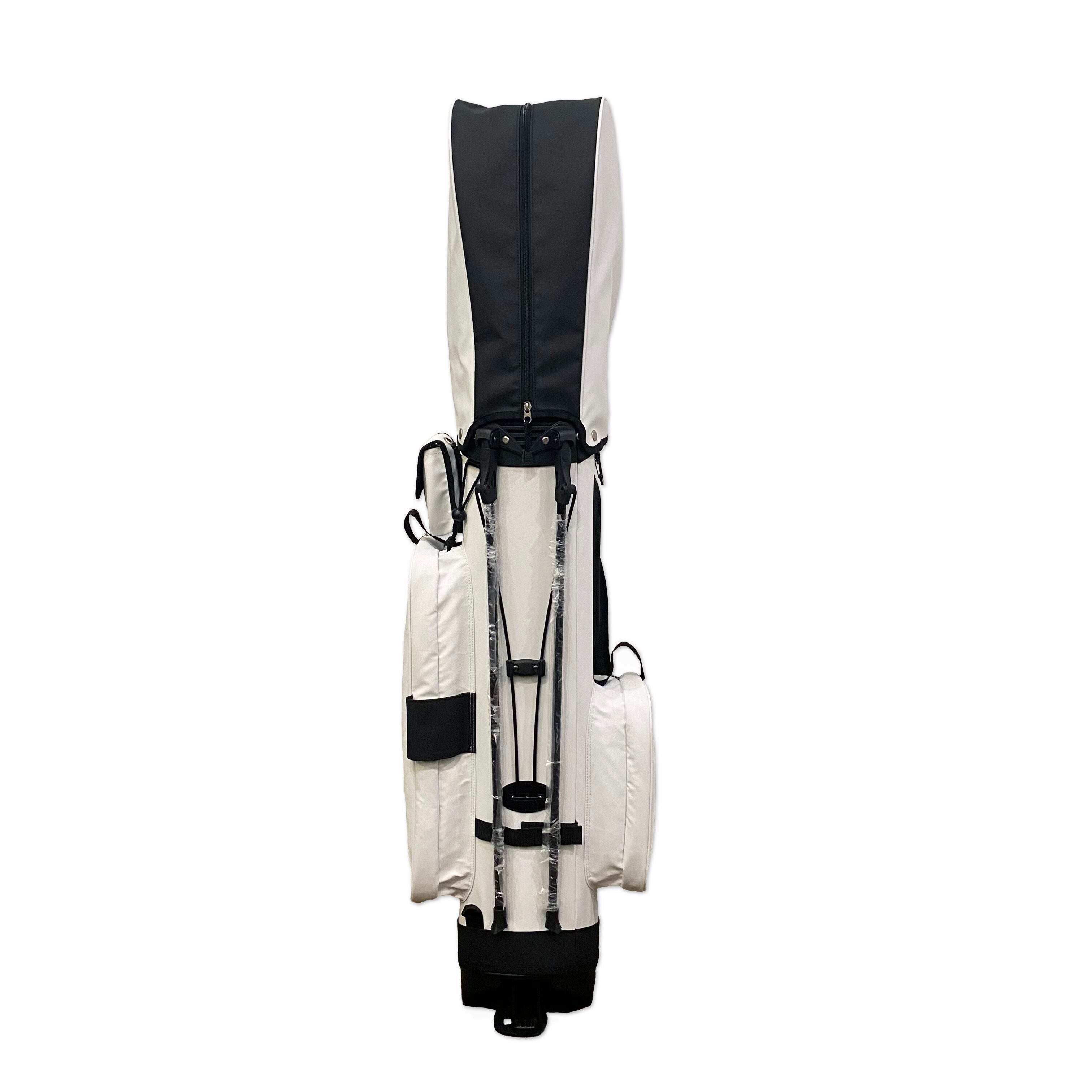 rough & swell】BBC MOUNTAIN CADDY (WHITE) | Sandy GOLF