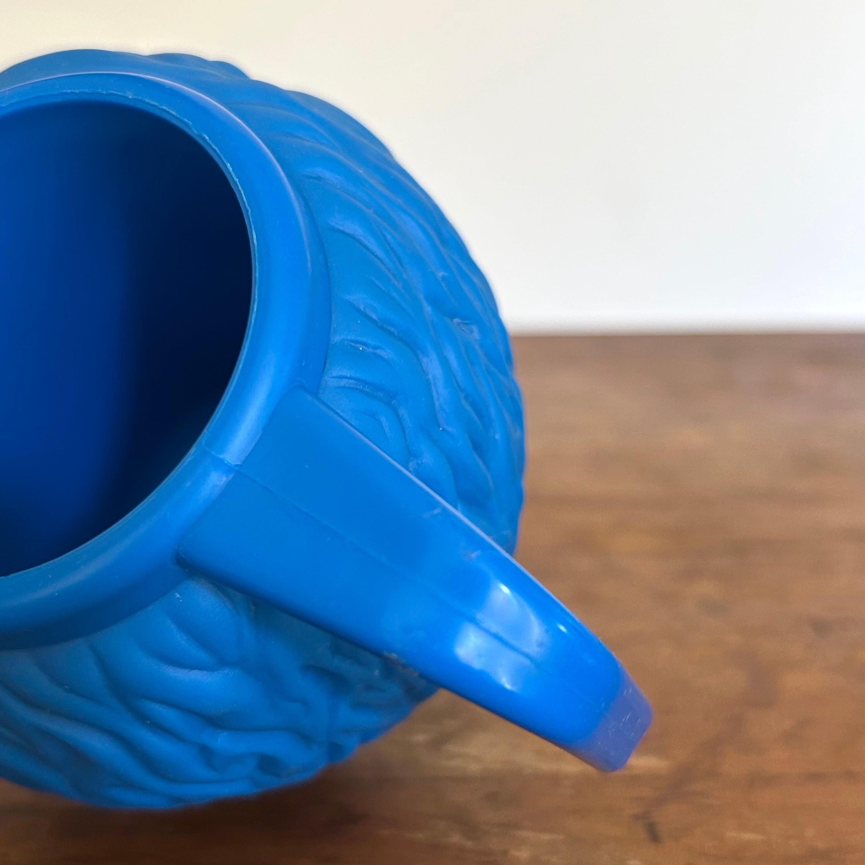 セサミストリート グローバー フェイスマグ SESAME STREET M-181