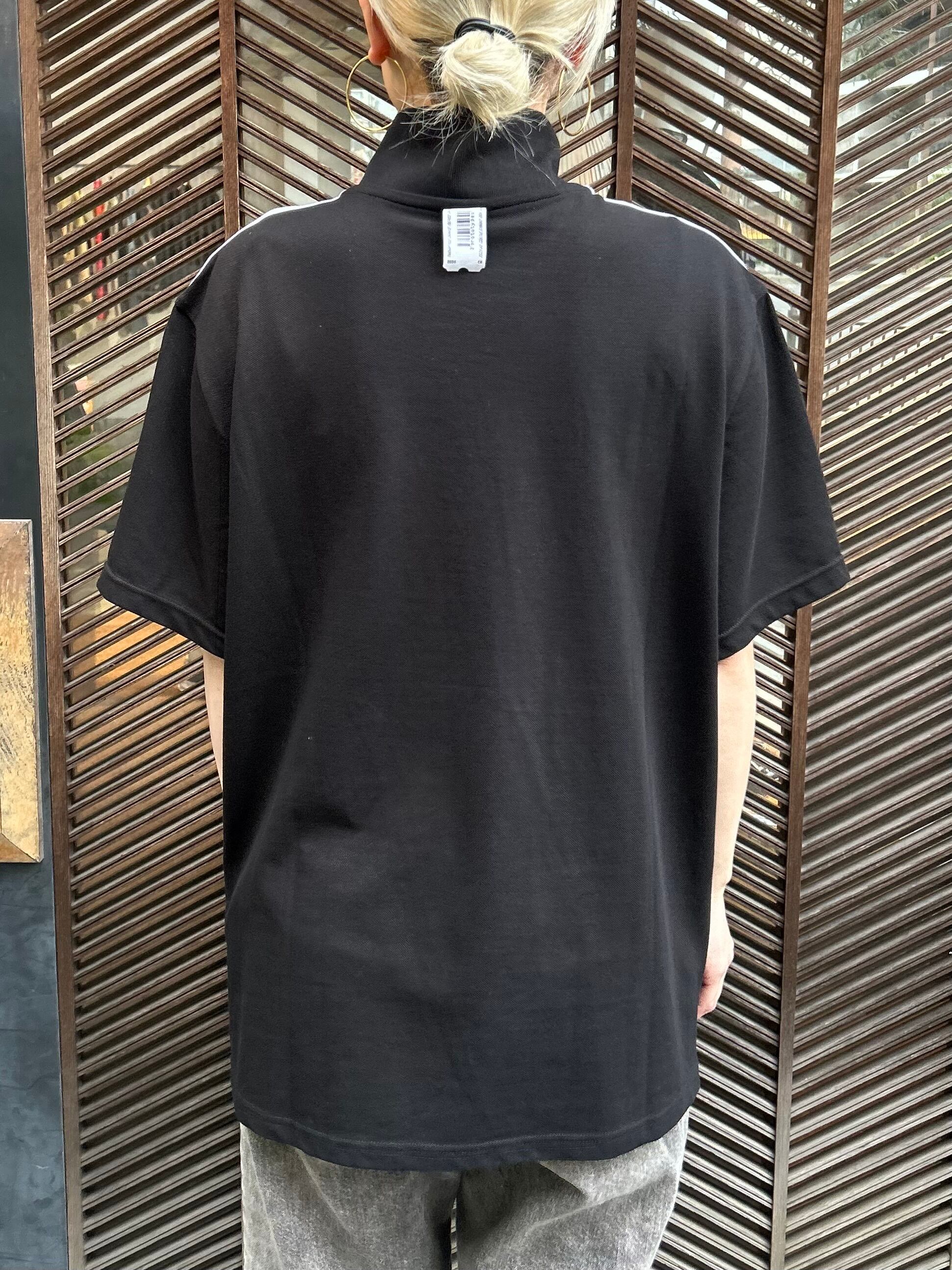 25SS】PROTOtypes プロトタイプス / WRAPPED POLO SHIRT / ポロシャツ