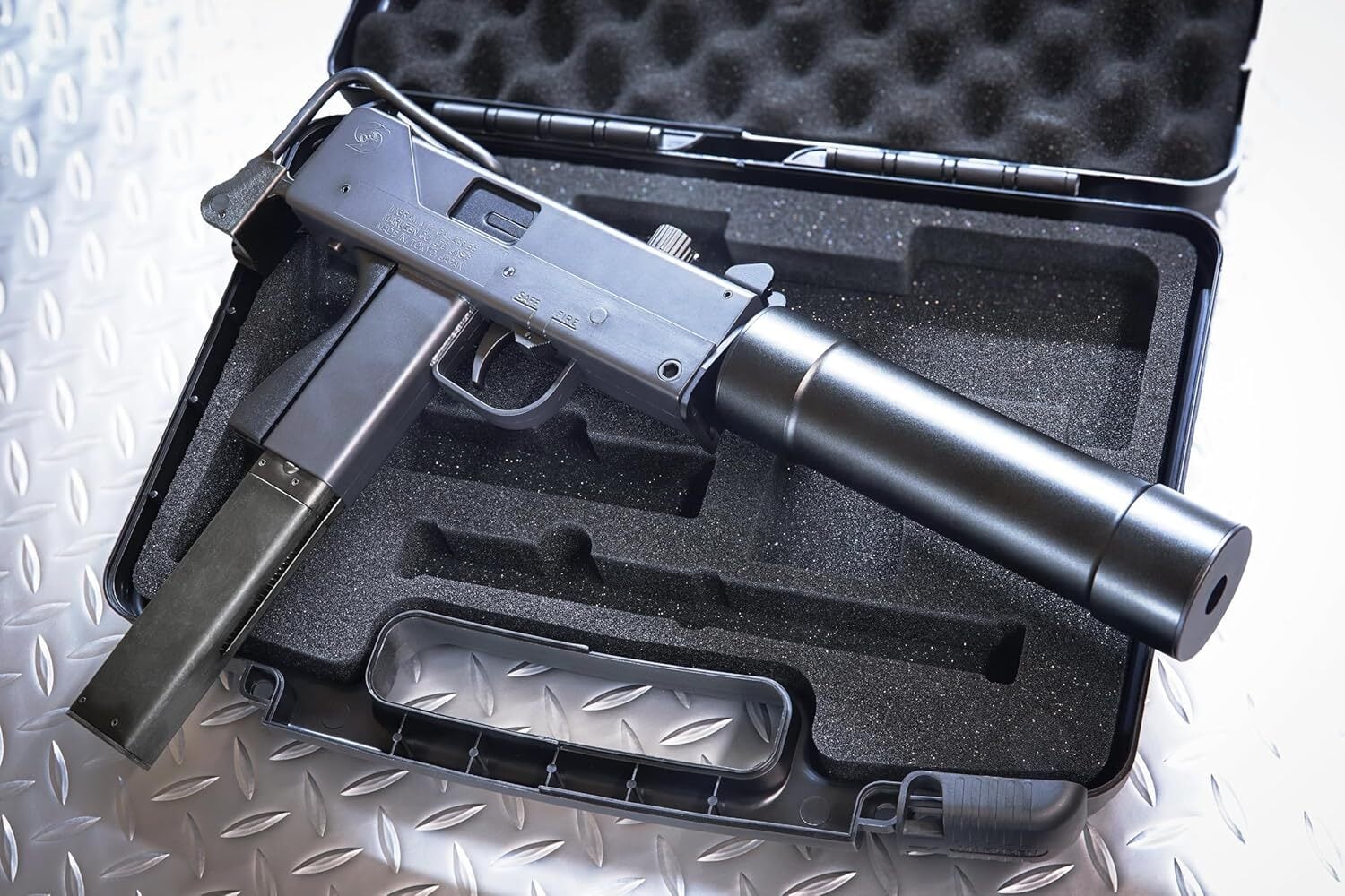 マルゼン ガスブローバック・サブマシンガン イングラム M11