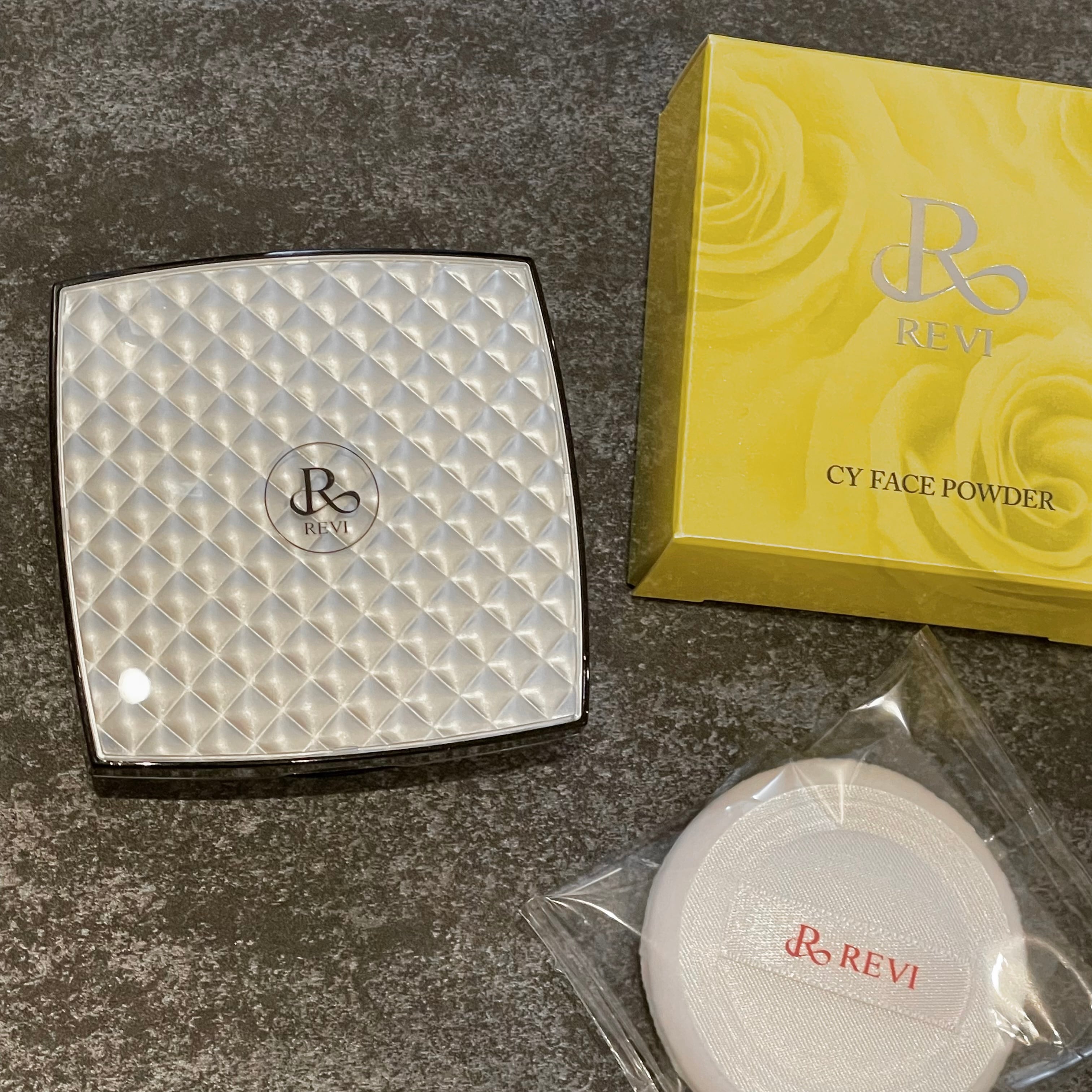 REVI ルヴィ CYフェイスパウダー | REVI（ルヴィ）オフィシャルストア