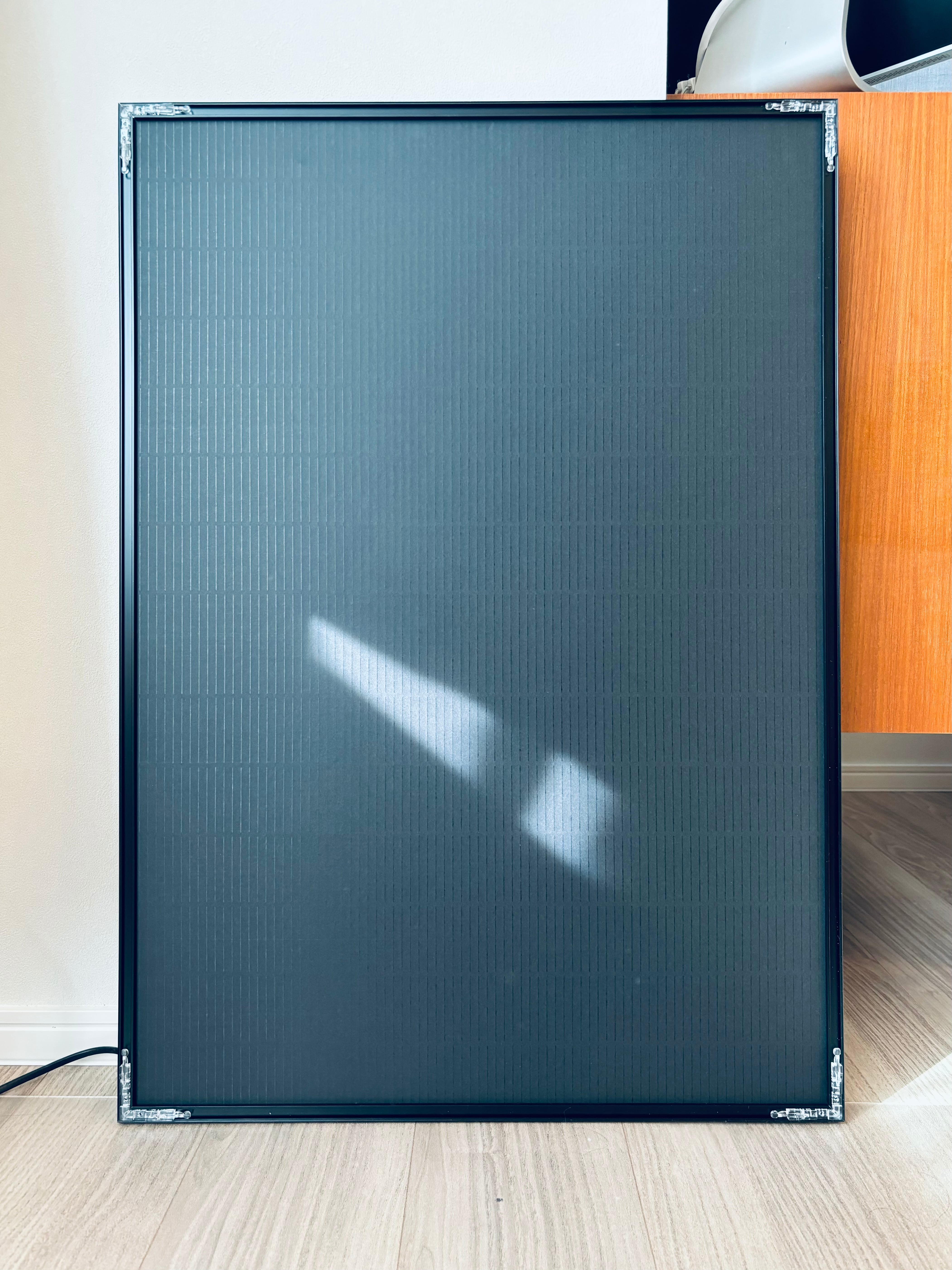 額装付き 柚木沙弥郎 日本民藝館 「型染爪文帯地」限定ポスター | 東京