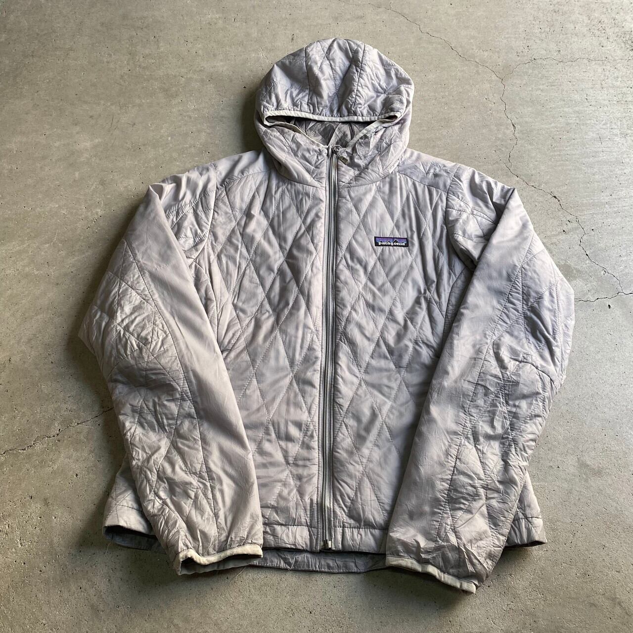 11年製 パタゴニア ナノパフフーディー PRIMALOFT 中綿 プリマロフト