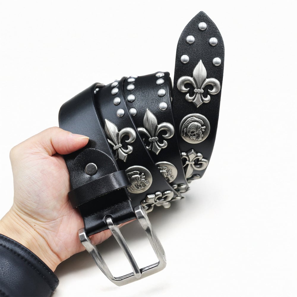 ストリート スカル ベルト G164 | wshot