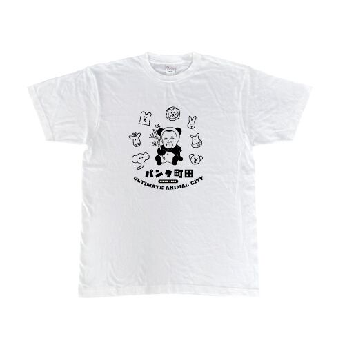 パンク町田Tシャツ design3 | LOVES COMPANY SHOP