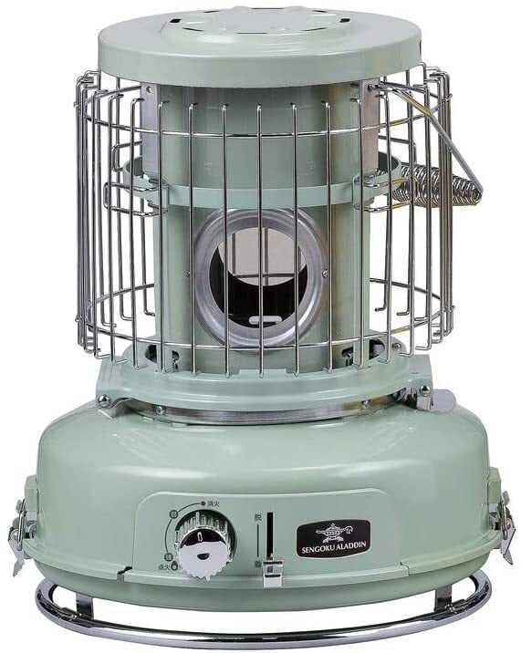 センゴク・アラジン ポータブルガスストーブ SAG-BF02 | SLOPERS