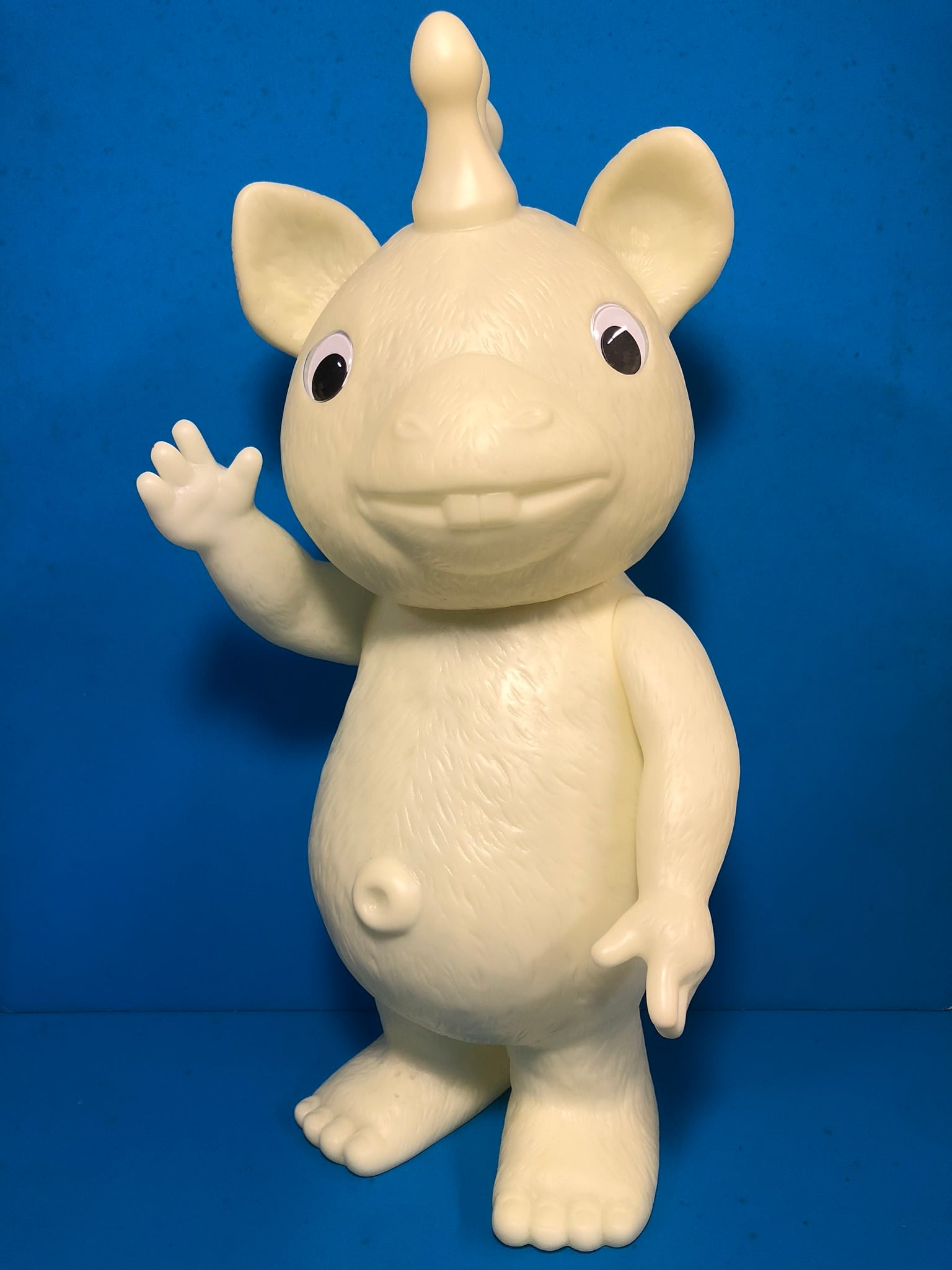 快獣ブースカ ジャイアント ゴールド | inukuma