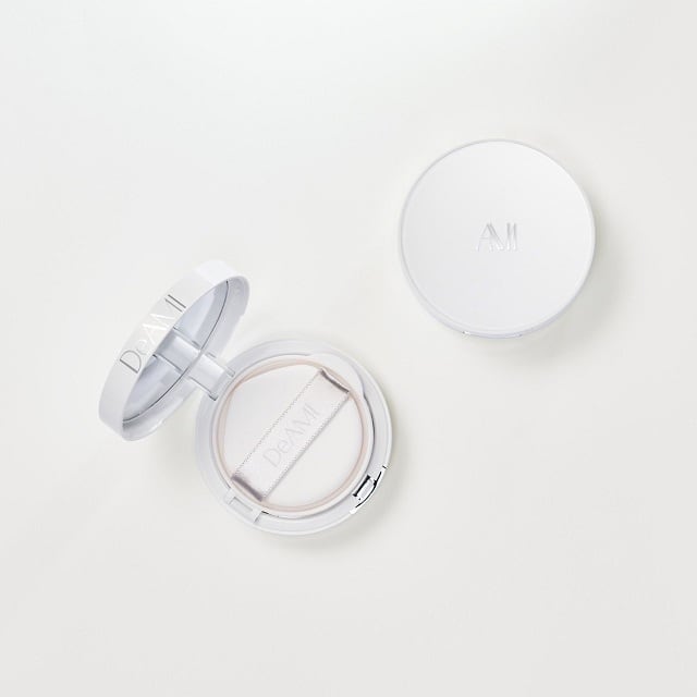 DeAMI エッセンスフィットグロウクッション(レフィル付き) | aile