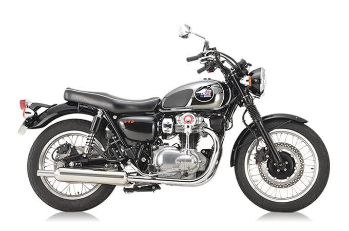 W800 / STREET / CAFE , MEGURO K3（'19~） ワイバンクラシック フル