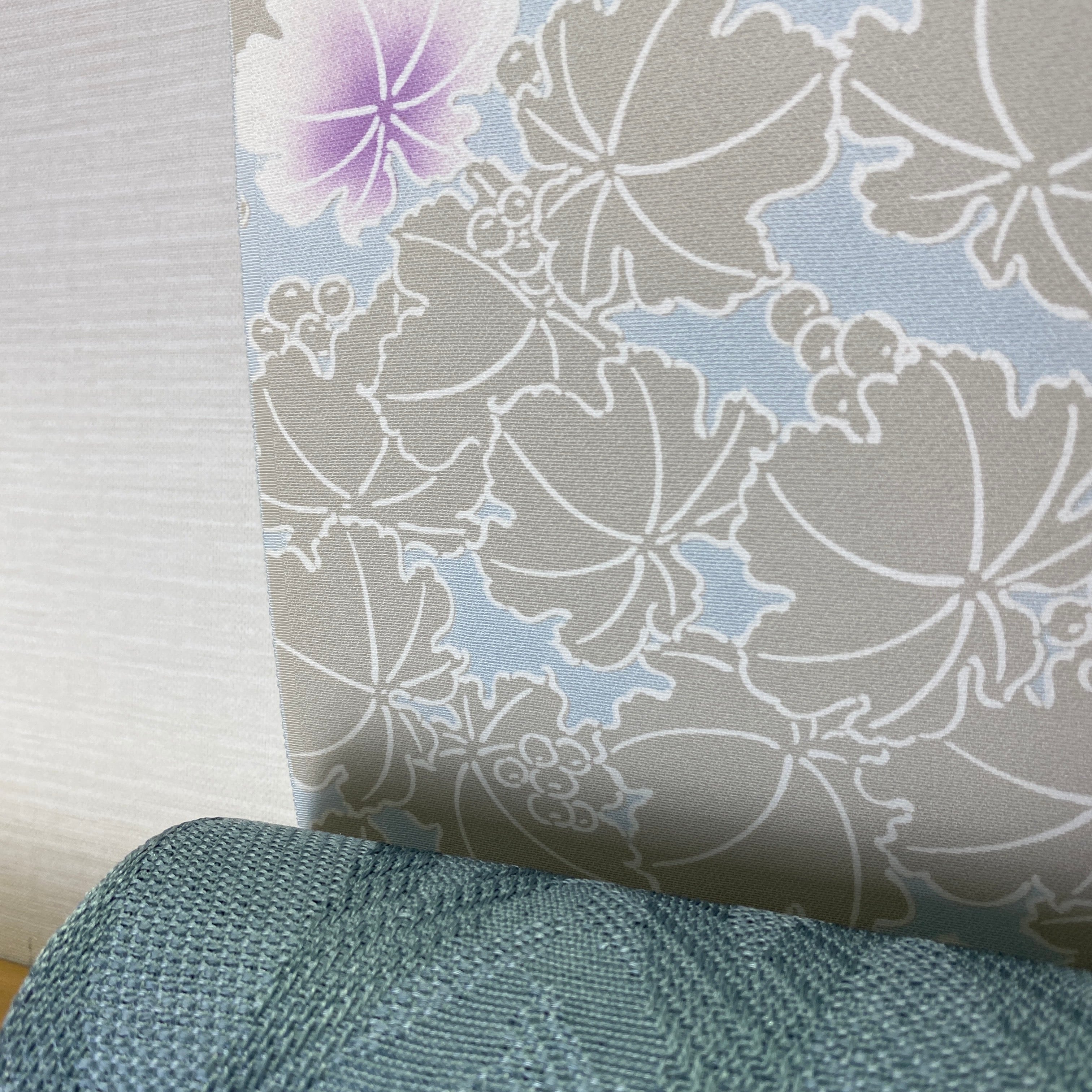 小紋 丹後ちりめん | きもののここち 透佳