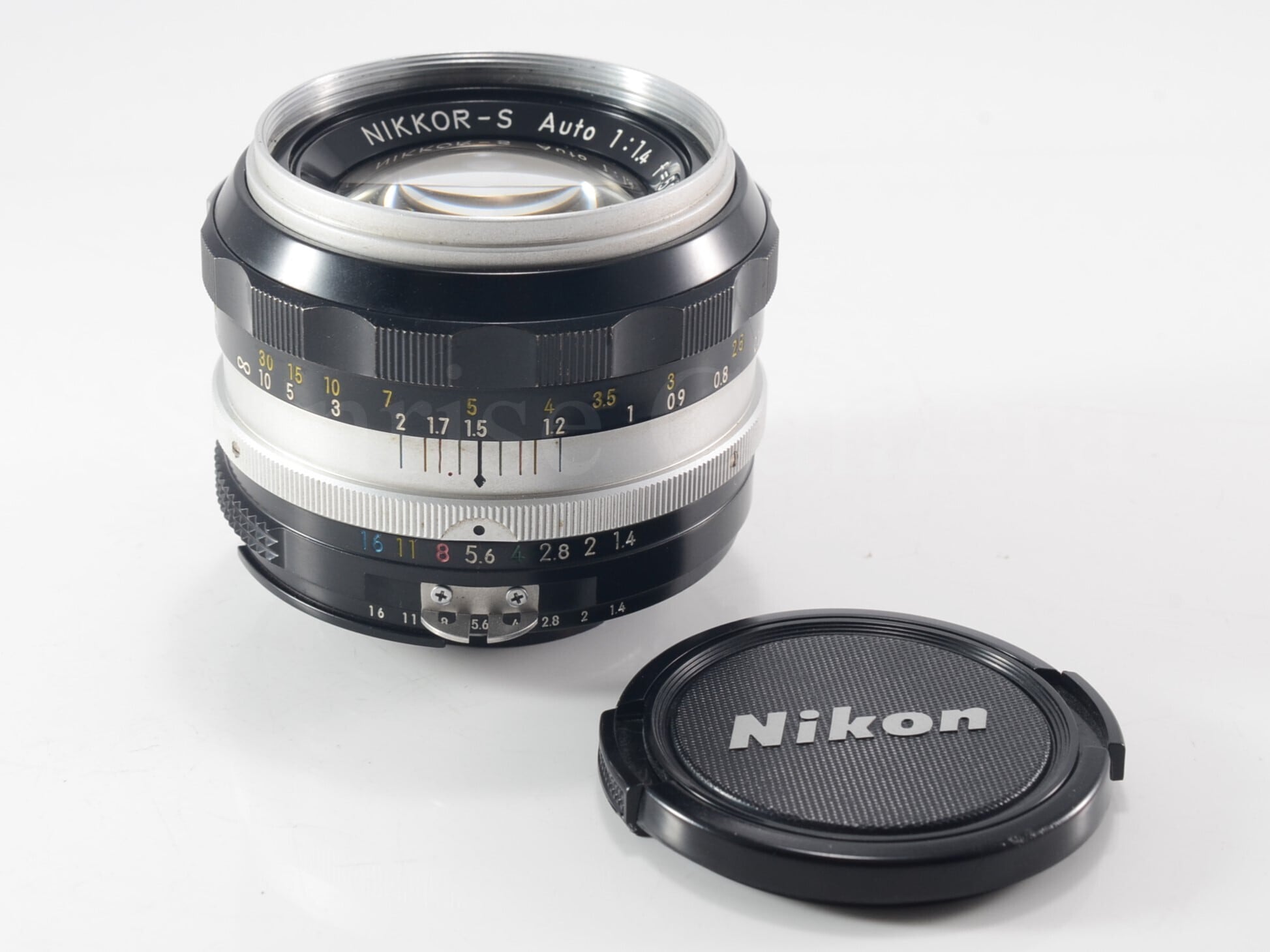 Nikon Ai改 NIKKOR-S Auto 50mm F1.4 ニコン（60111） | サンライズ