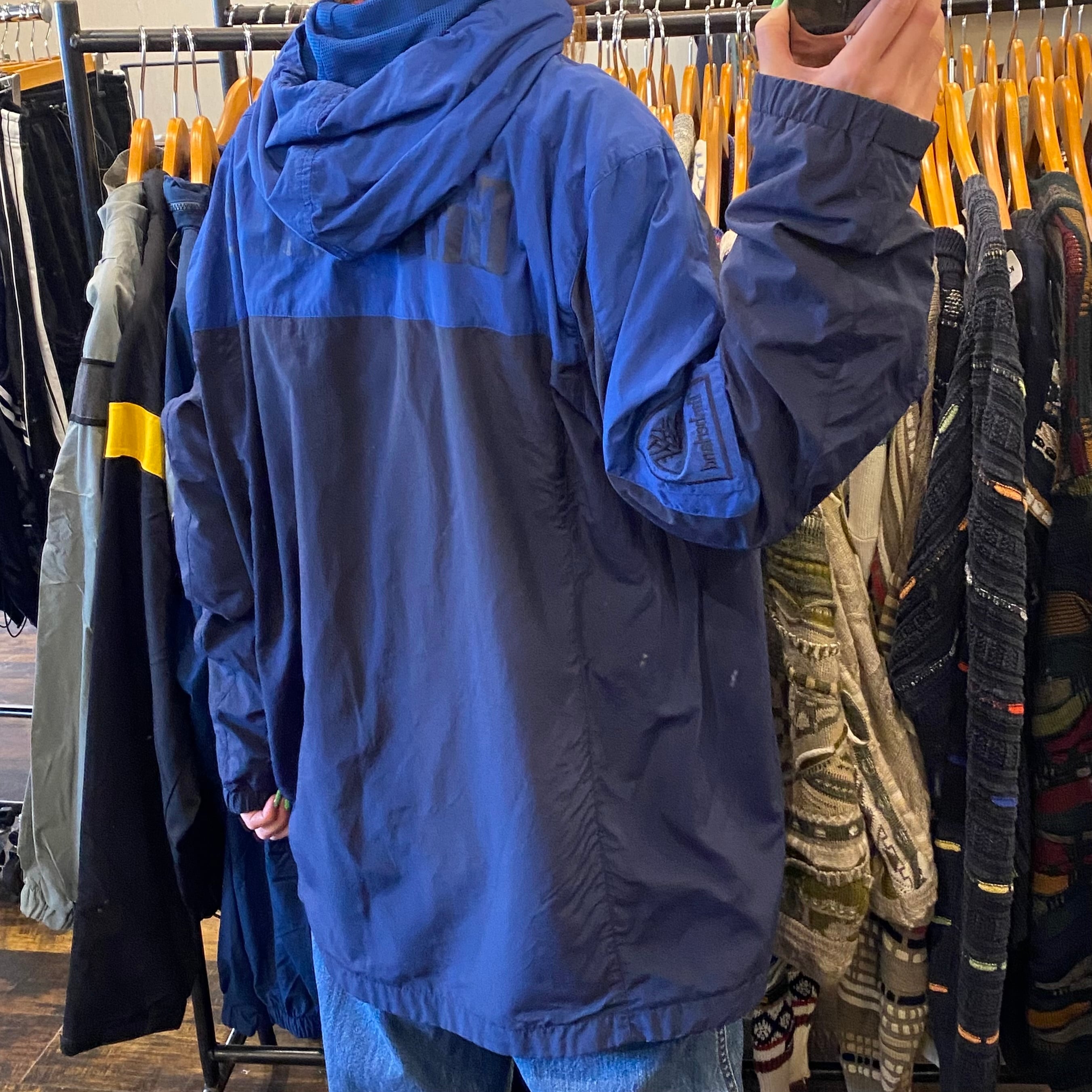 Timberland/ティンバーランド ナイロンジャケット | 古着屋KAKAVAKA