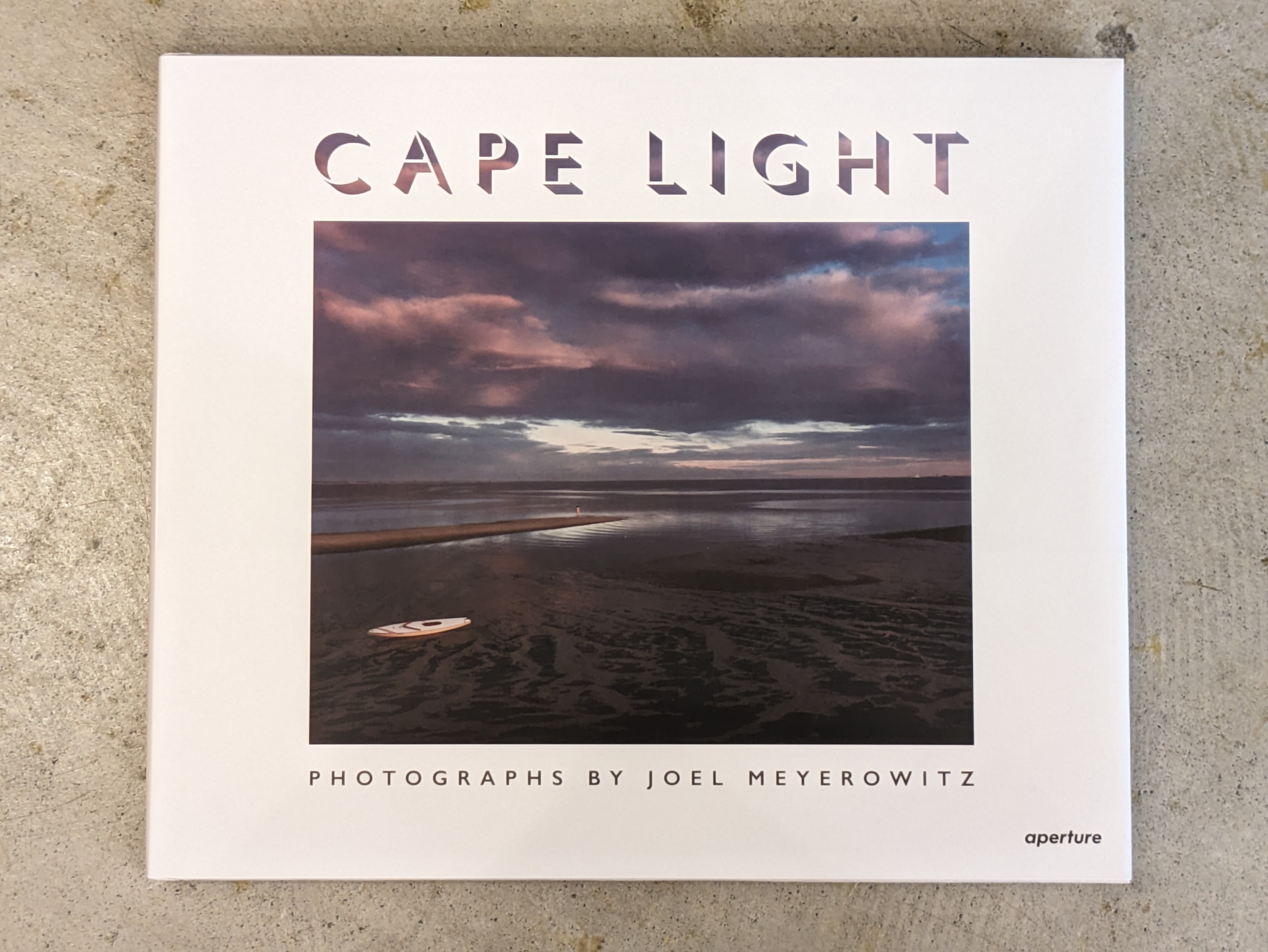 Cape Light : Joel Meyerowitz / ジョエル・マイロウィッツ ジョエル