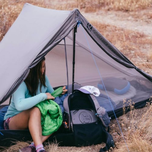 GOSSAMER GEAR】THE ONE | NRUC NEST
