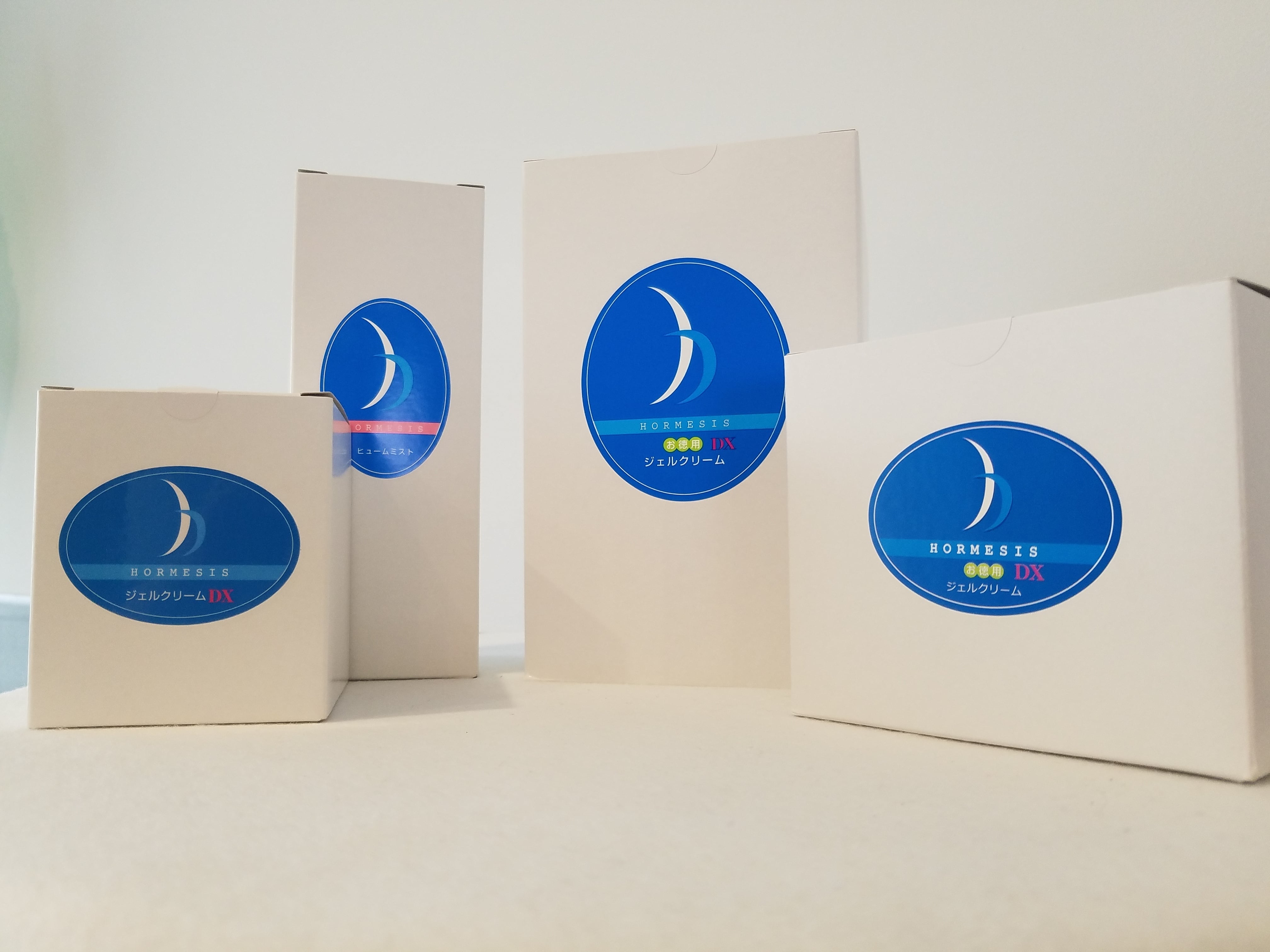 1Kg] ホルミシスジェルクリームDX | リラクゼーションサロン&スクール