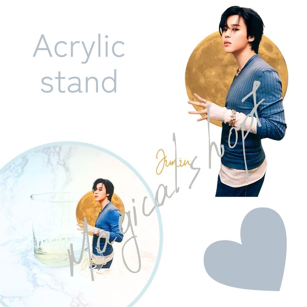 J-HOPE 】 ① JACK IN THE BOX アクリルスタンド アクスタ 推し活 推し