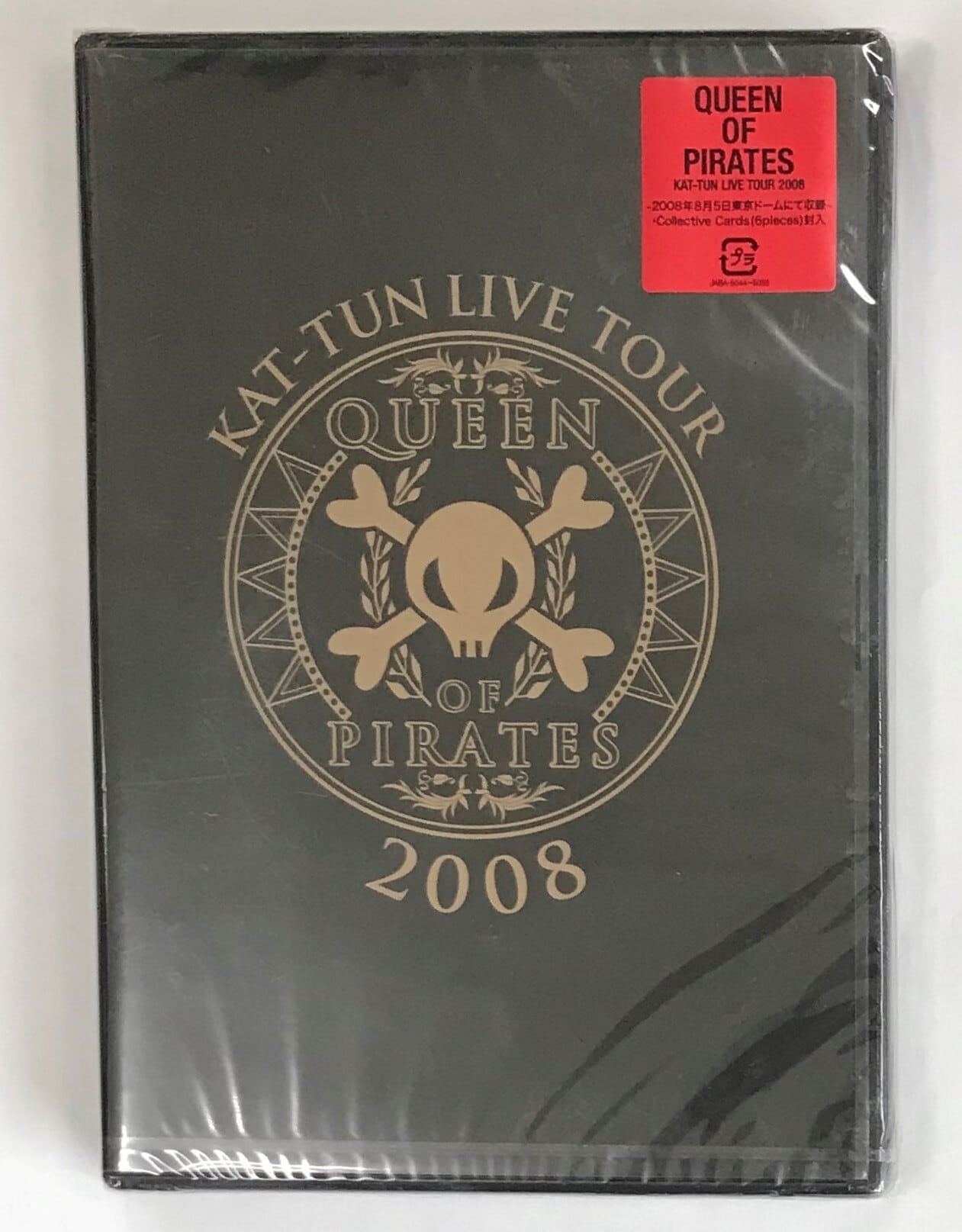 KAT－TUN/KAT－TUN LIVE TOUR 2008