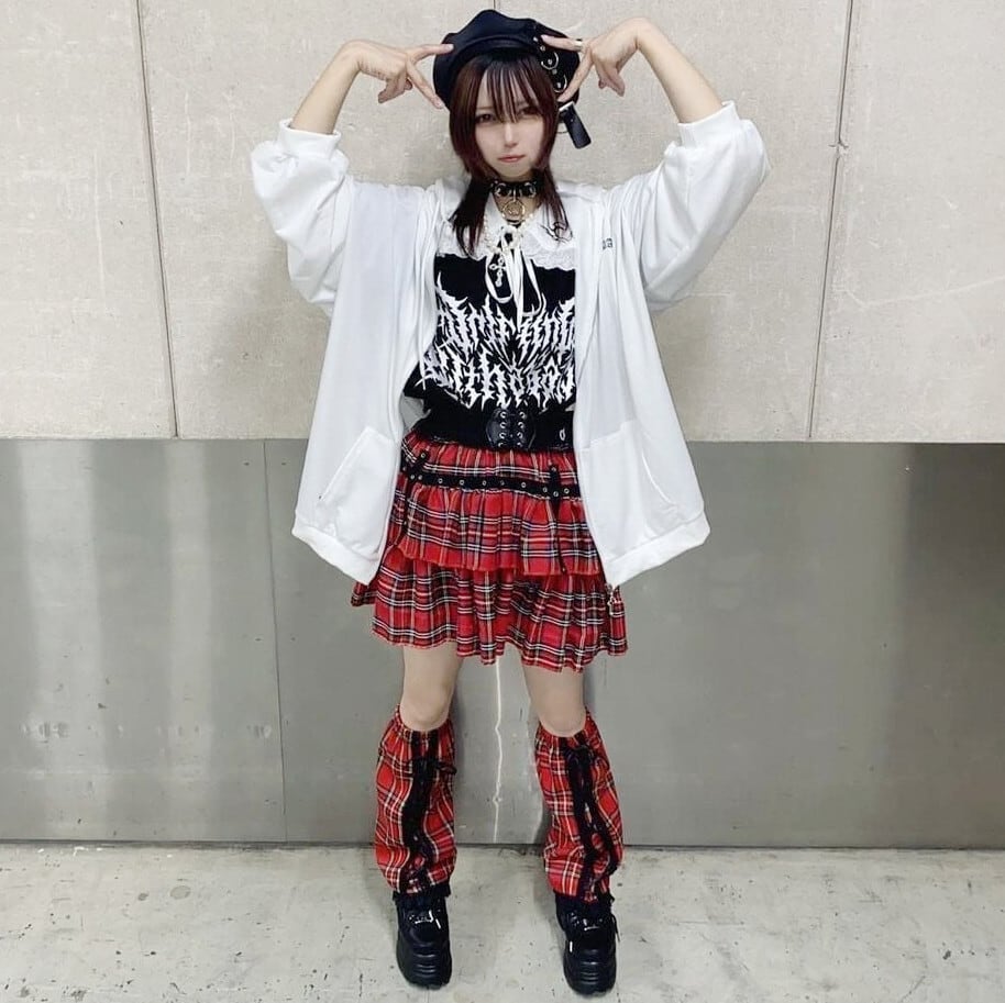 うさ耳ZIPパーカー(薄手) | VOLCAN&APHRODITE