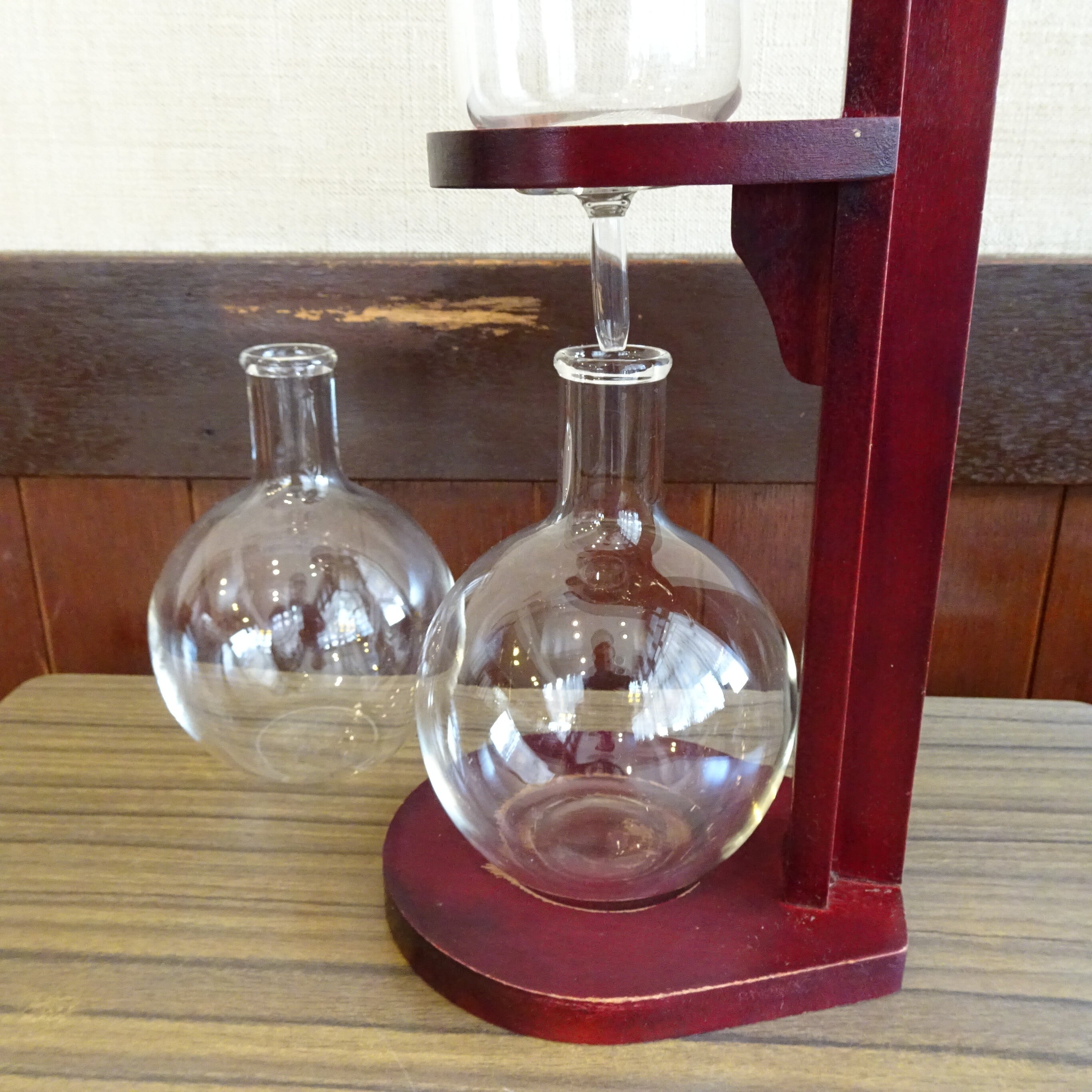 カリタ ウォータードリップ・ムービング | 純喫茶家具の村田商會