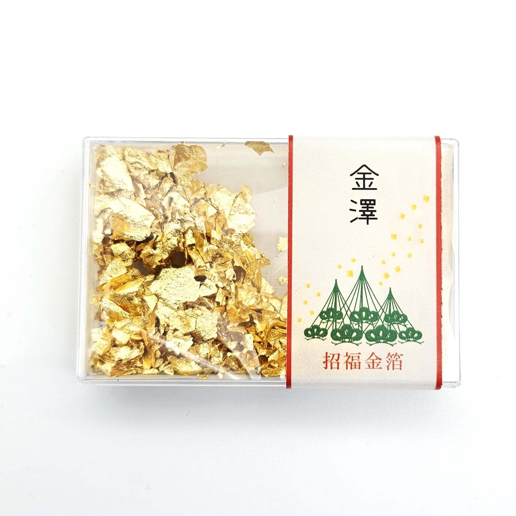 金澤 招福金箔（大） | 友禅工芸すずらん online shop