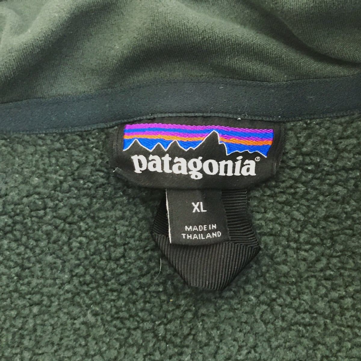 PATAGONIA パタゴニア ベターセーター ハーフジップ プルオーバー STY