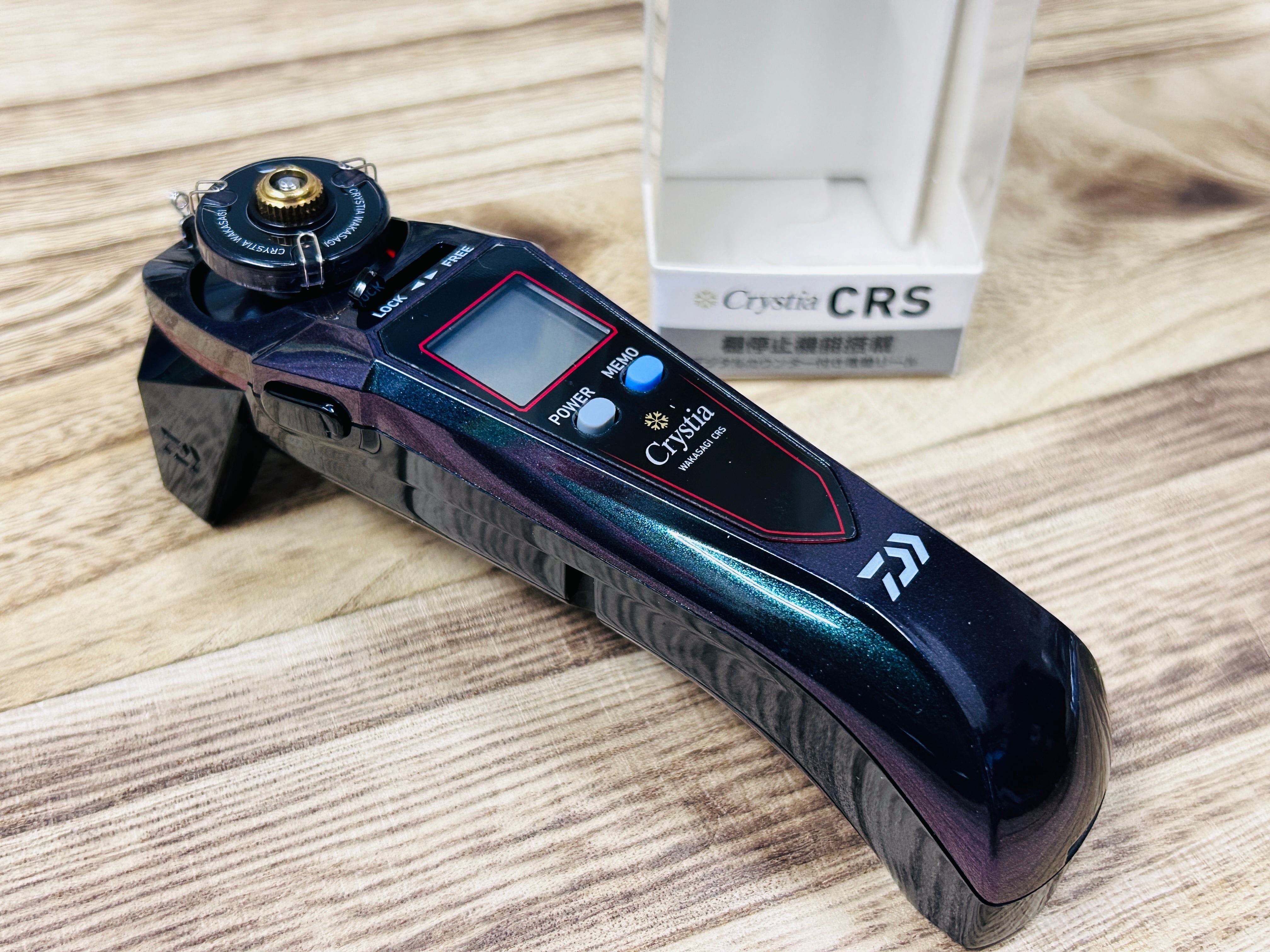 DAIWA クリスティア ワカサギ CRS【2024年NEWモデル】#ムーブ