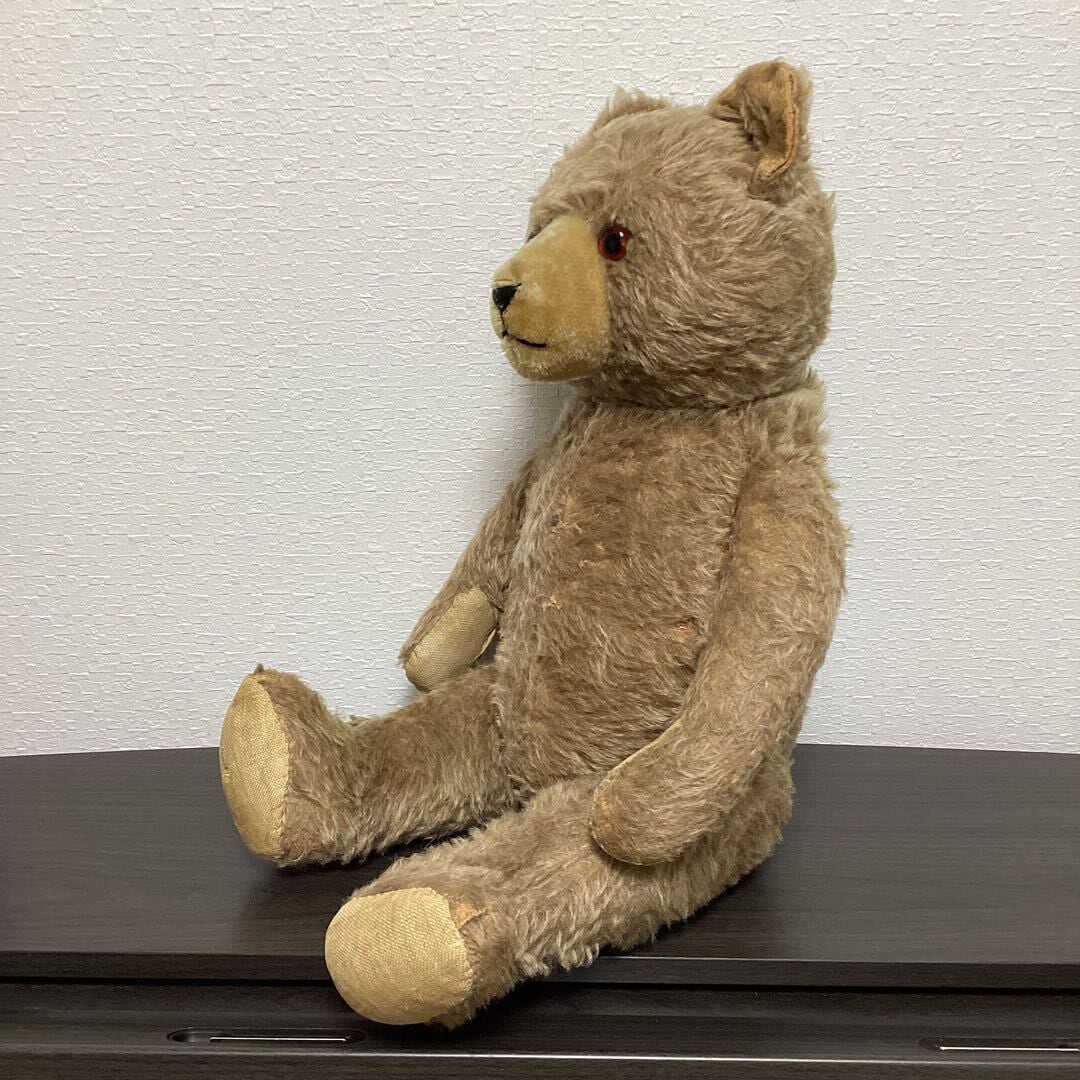 ドイツ ハーマン社 50年代 ヴィンテージテディベア | Bells Room