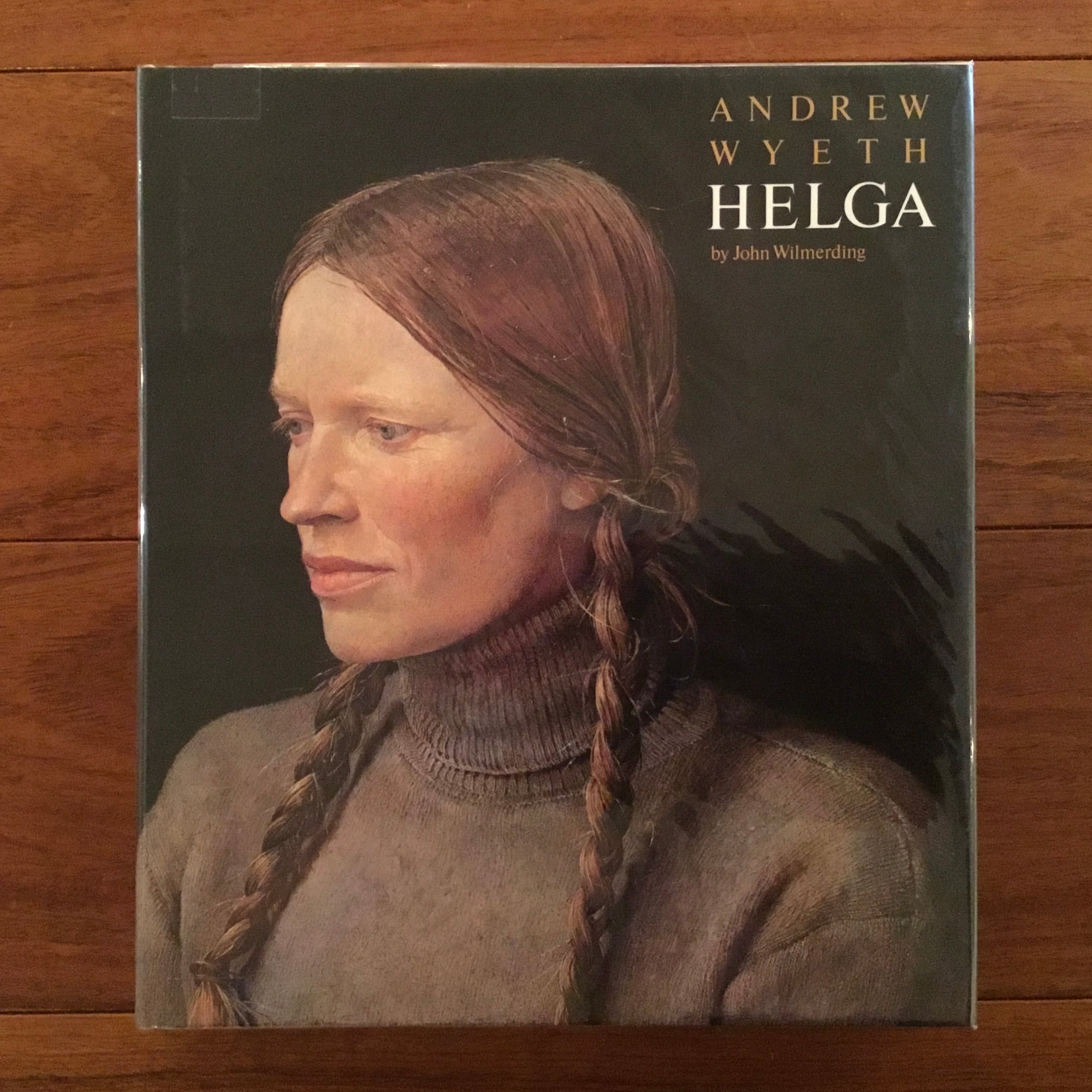 ワイエス画集3 ヘルガ | Flying Books