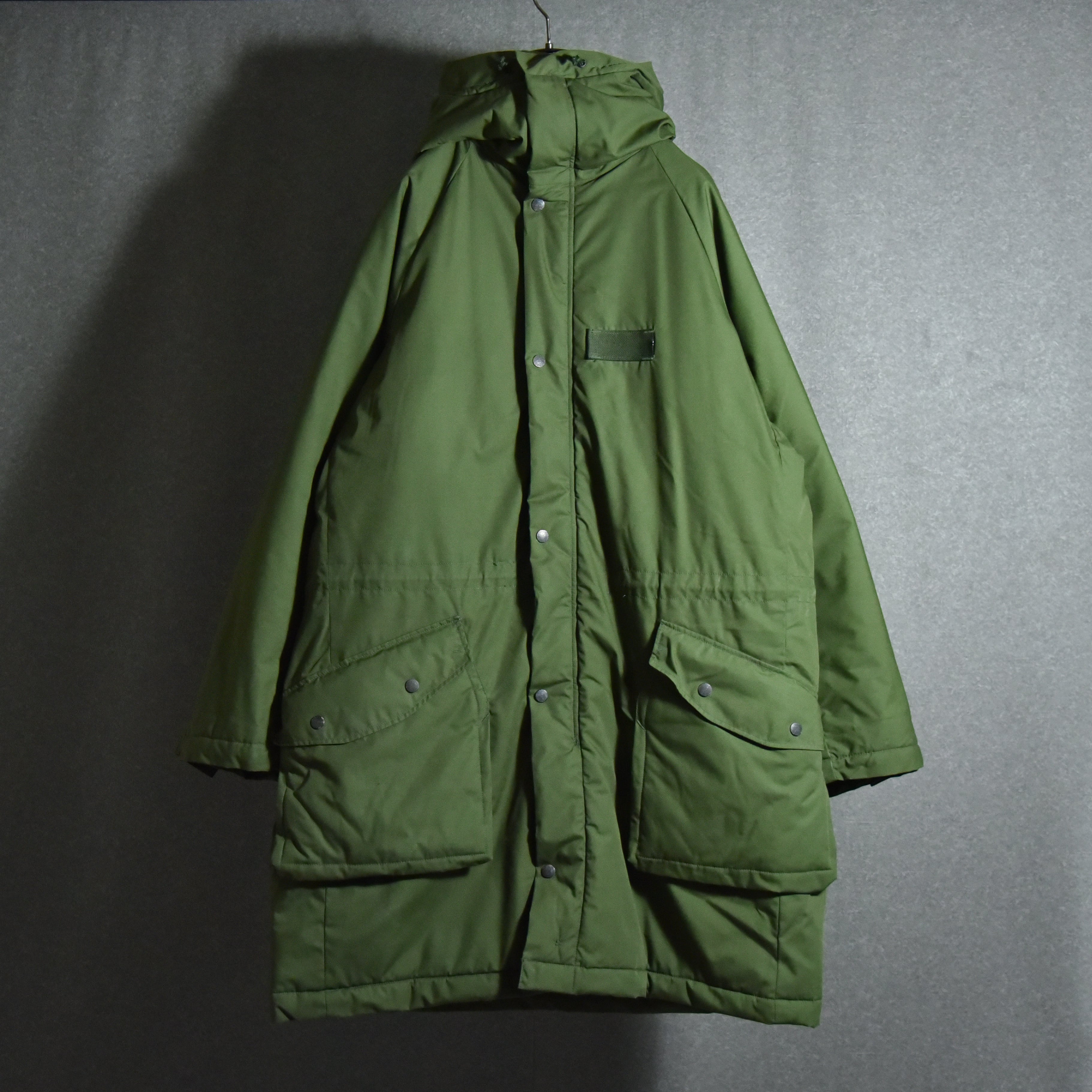 Swedish Army M90 Cold Weather Parka スウェーデン軍 コールド