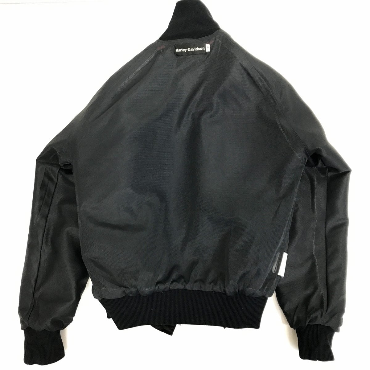HARLEYDAVIDSON ハーレーダビッドソン 70〜80年代 USA製 ナイロン