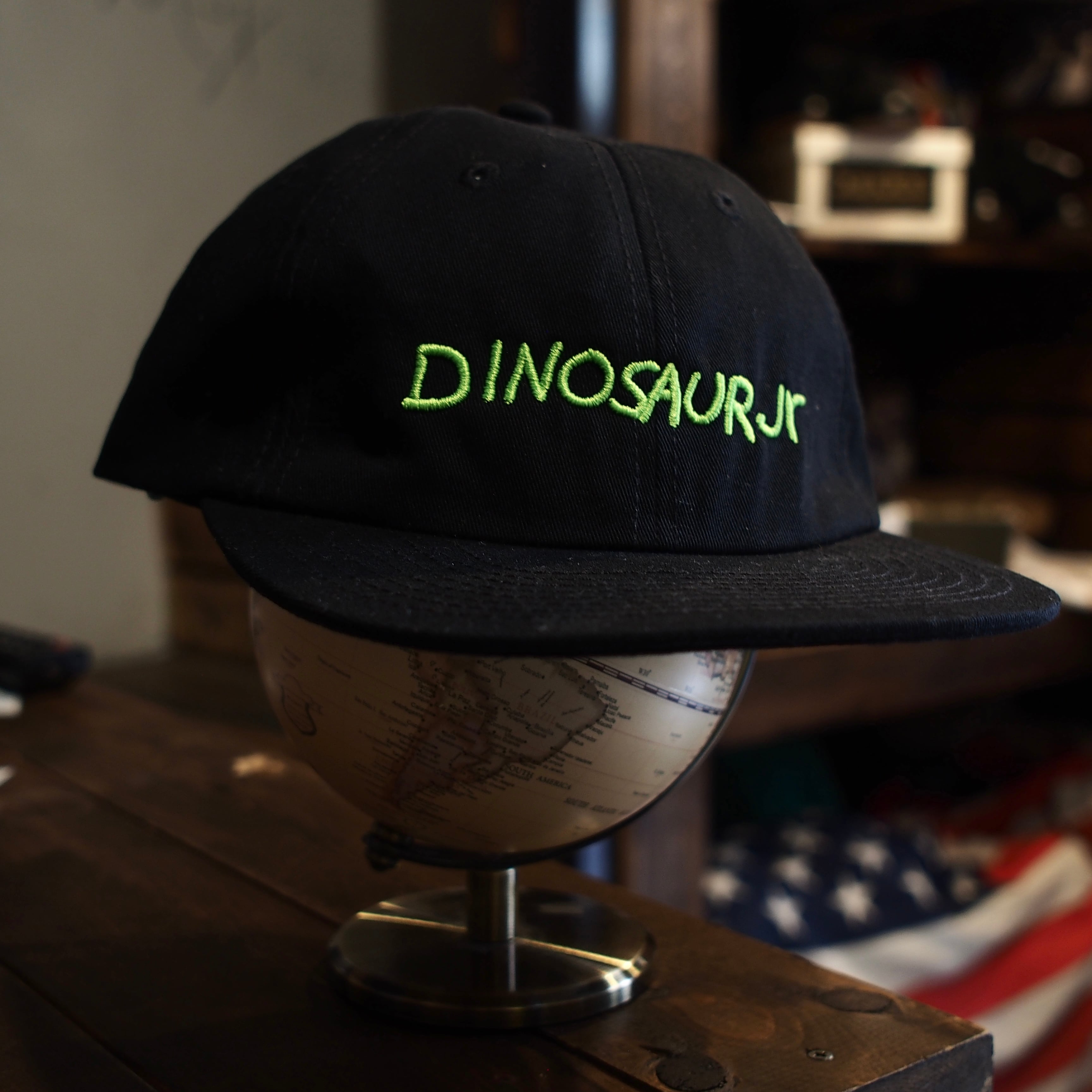 Dinosaur Jr.” Official Cap! ダイナソーJr. キャップ | LITHIUM