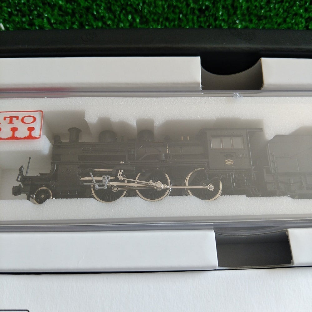 KATO 2027 C50形蒸気機関車 KATO Nゲージ生誕五十周年記念 | 模型の